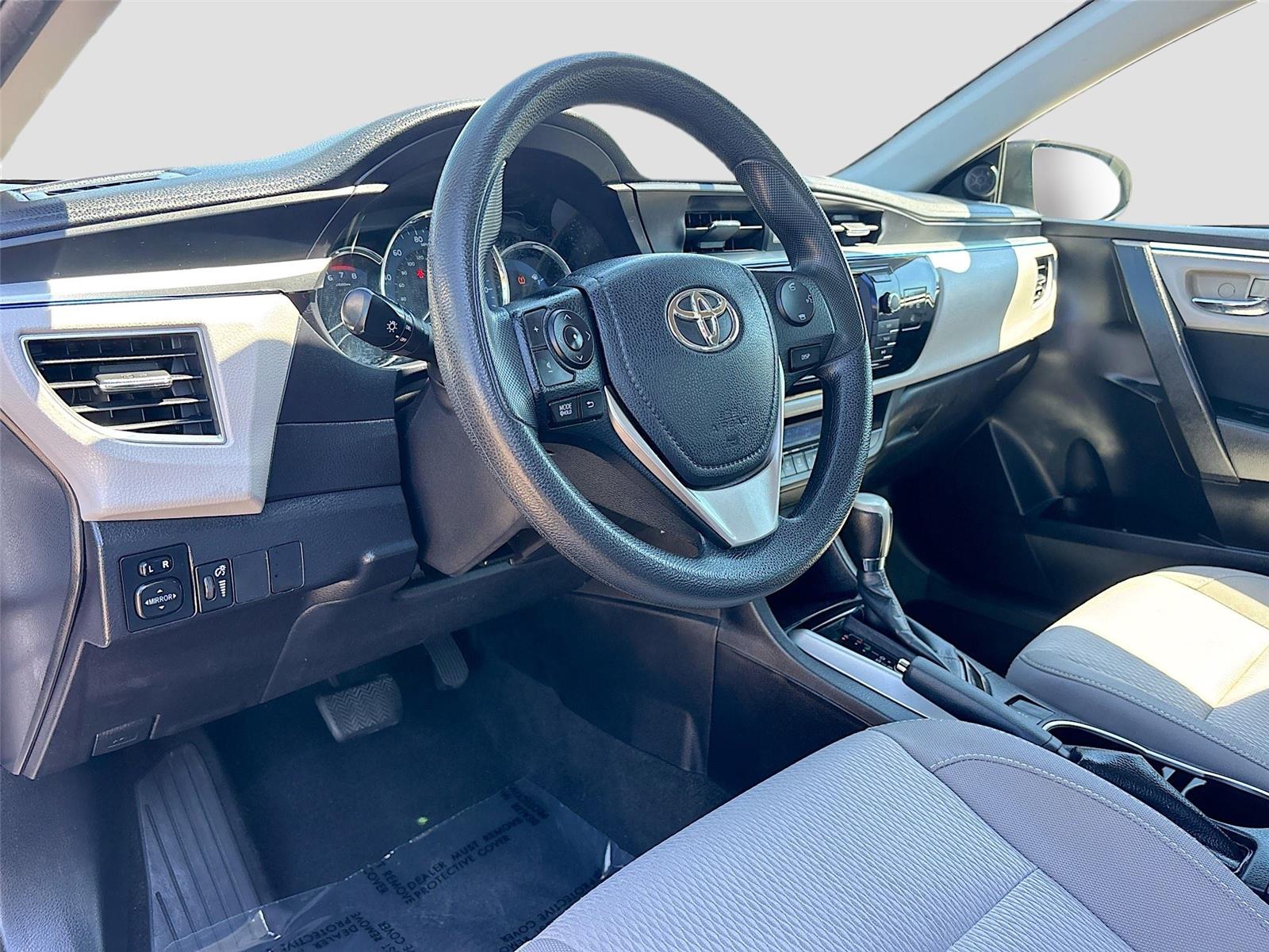 2014 Toyota Corolla LE Plus