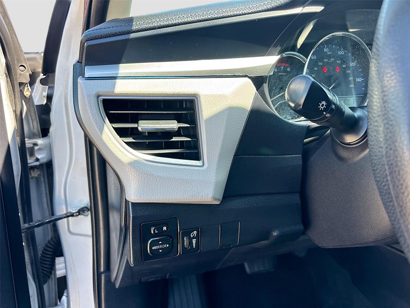 2014 Toyota Corolla LE Plus