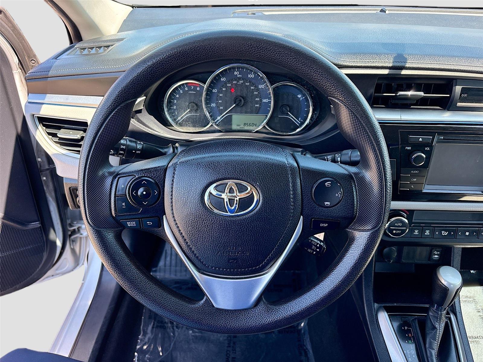 2014 Toyota Corolla LE Plus