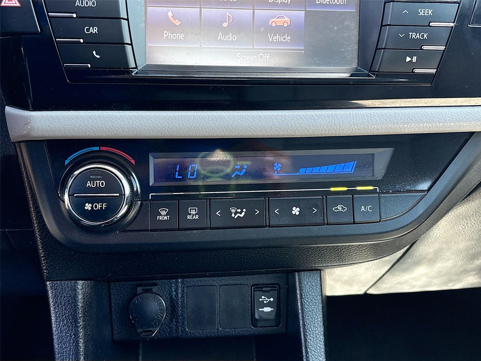 2014 Toyota Corolla LE Plus