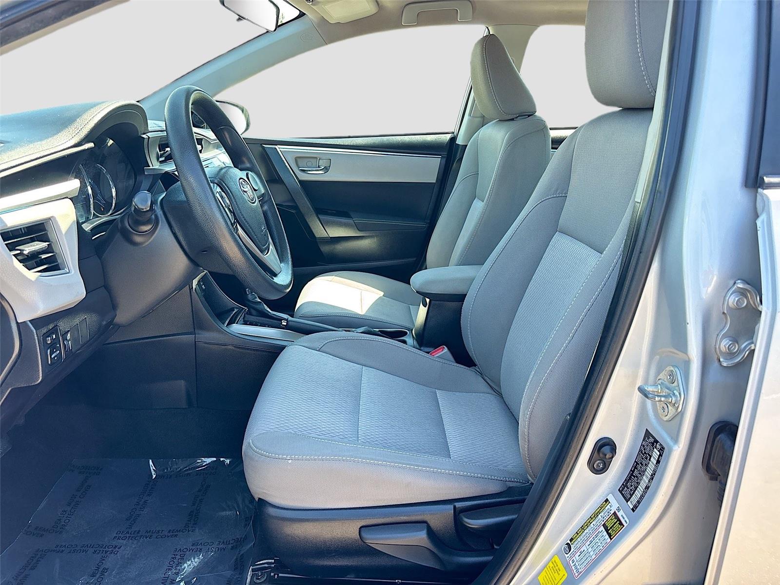 2014 Toyota Corolla LE Plus