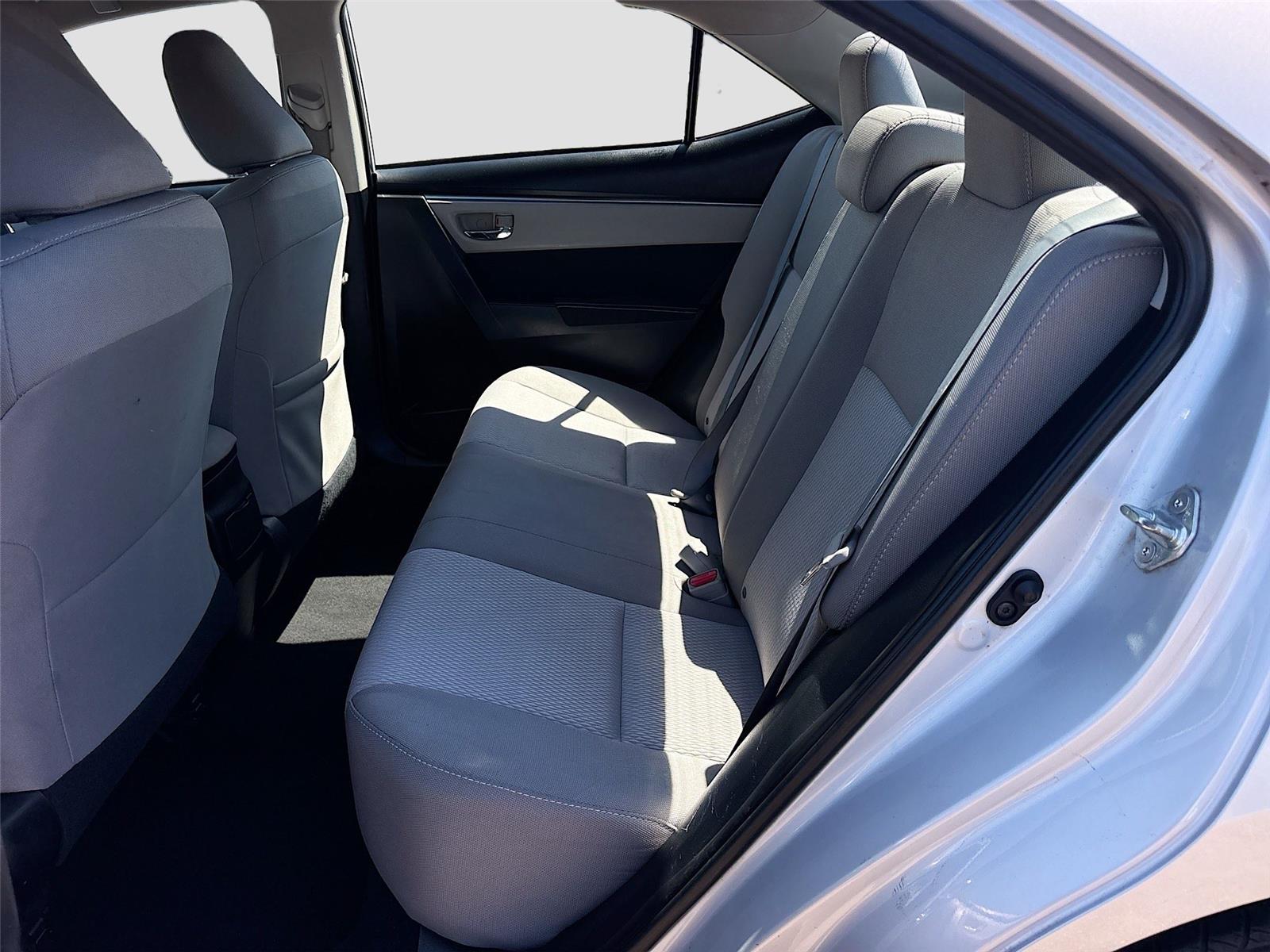2014 Toyota Corolla LE Plus