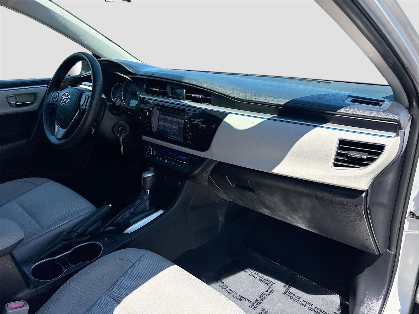 2014 Toyota Corolla LE Plus