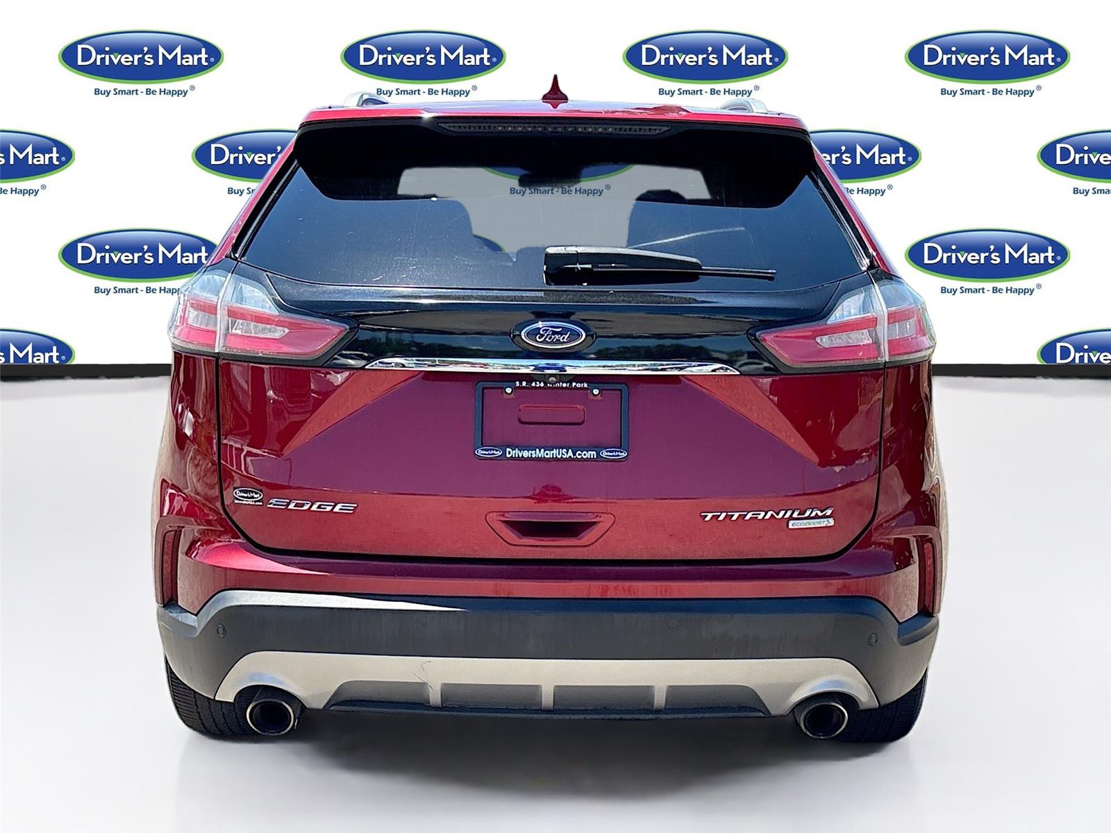 2019 Ford Edge Titanium