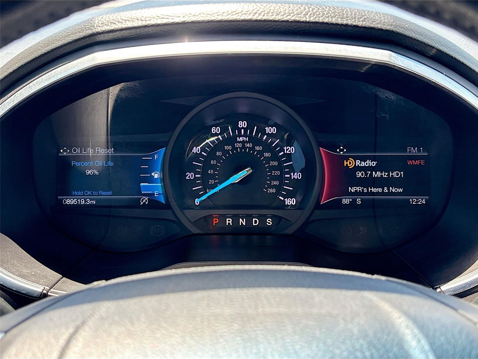 2019 Ford Edge Titanium