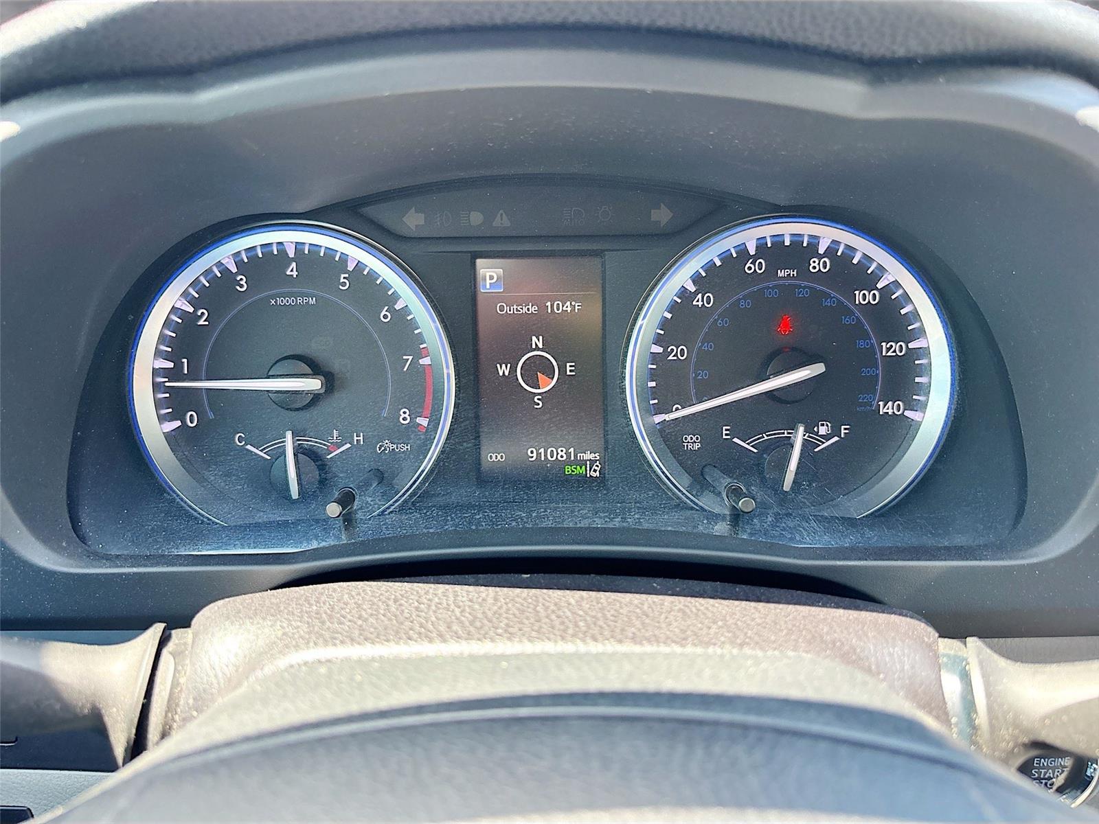 2017 TOYOTA HIGHLANDER SE/X