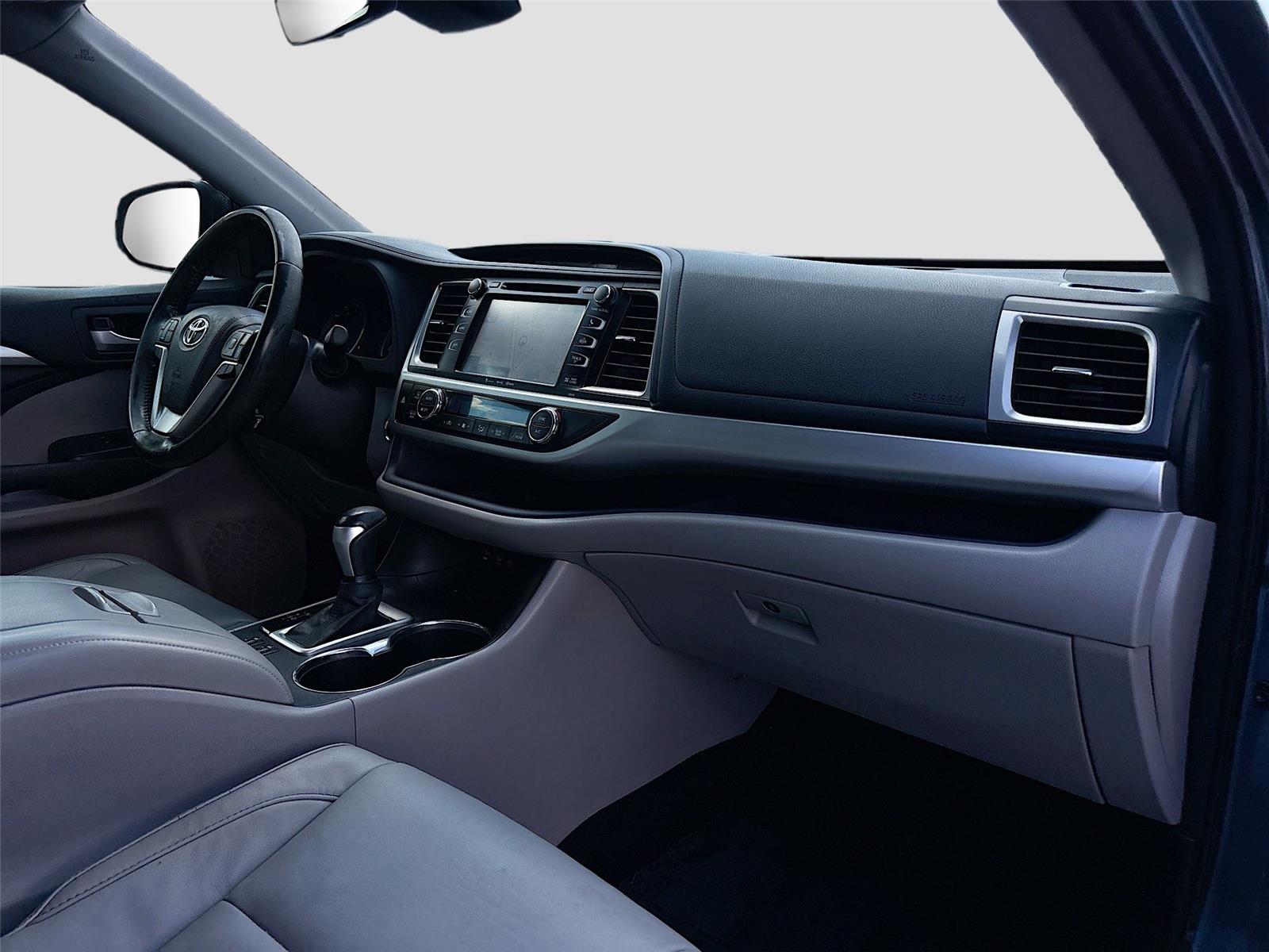 2017 TOYOTA HIGHLANDER SE/X
