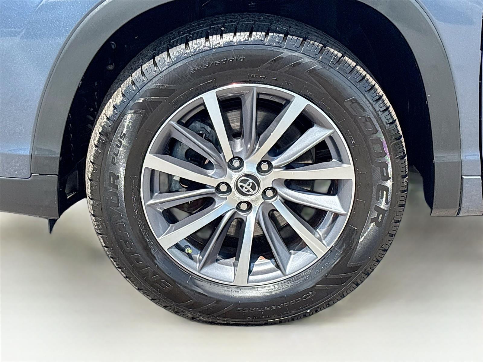 2017 TOYOTA HIGHLANDER SE/X