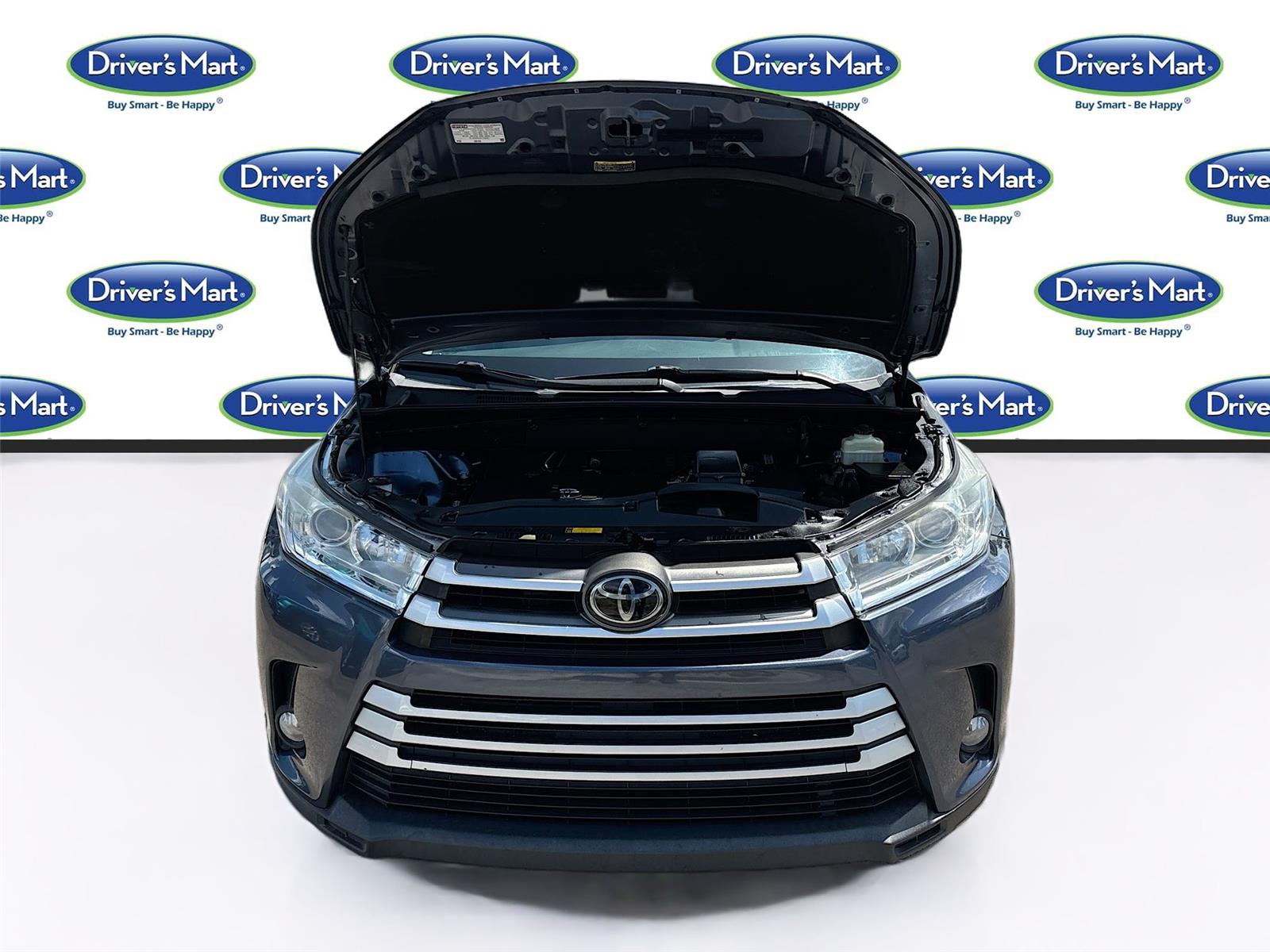 2017 TOYOTA HIGHLANDER SE/X