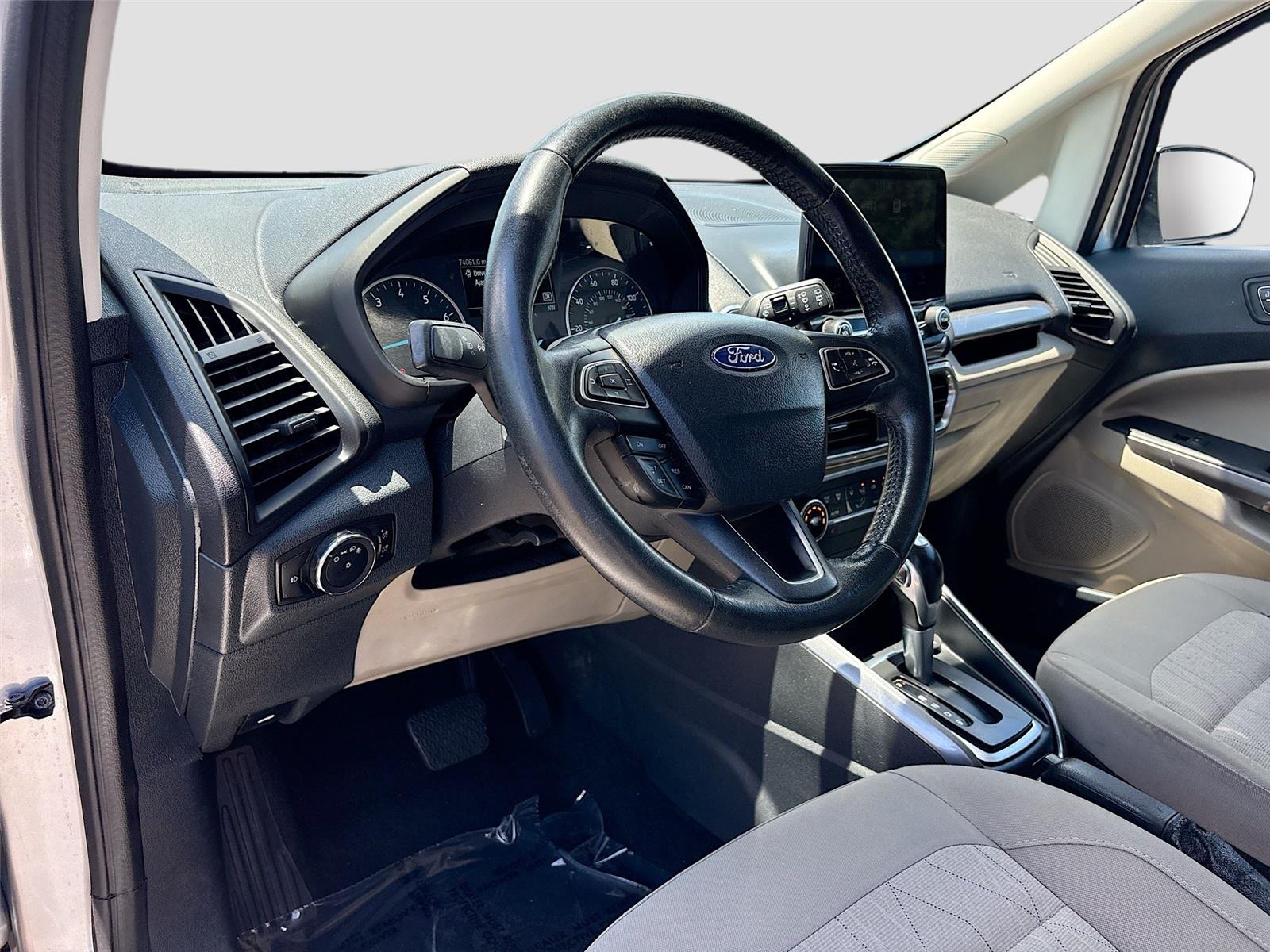 2019 Ford EcoSport SE