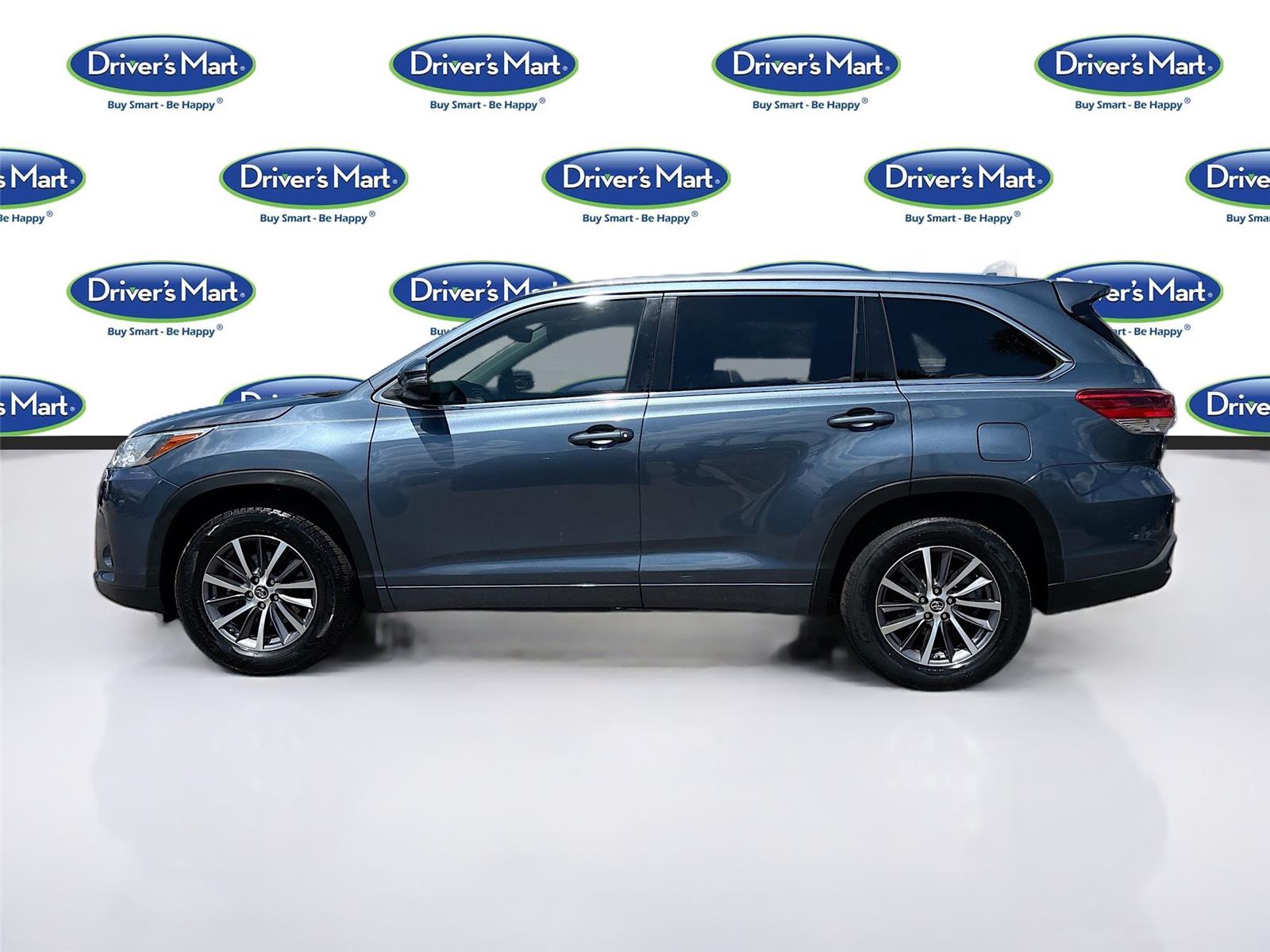 2017 TOYOTA HIGHLANDER SE/X