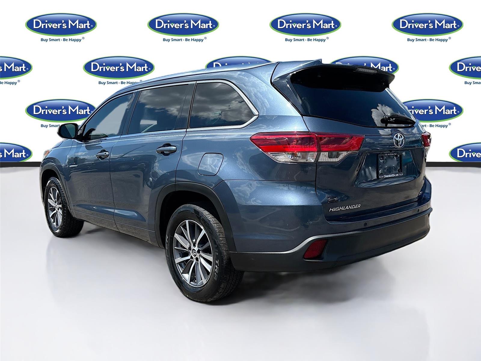 2017 TOYOTA HIGHLANDER SE/X