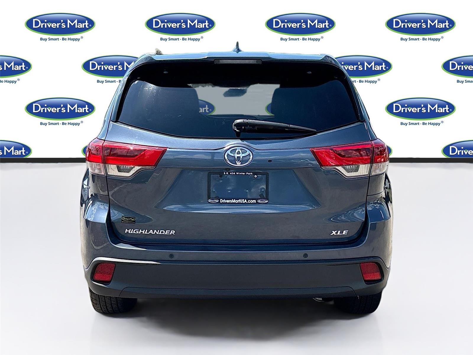 2017 TOYOTA HIGHLANDER SE/X