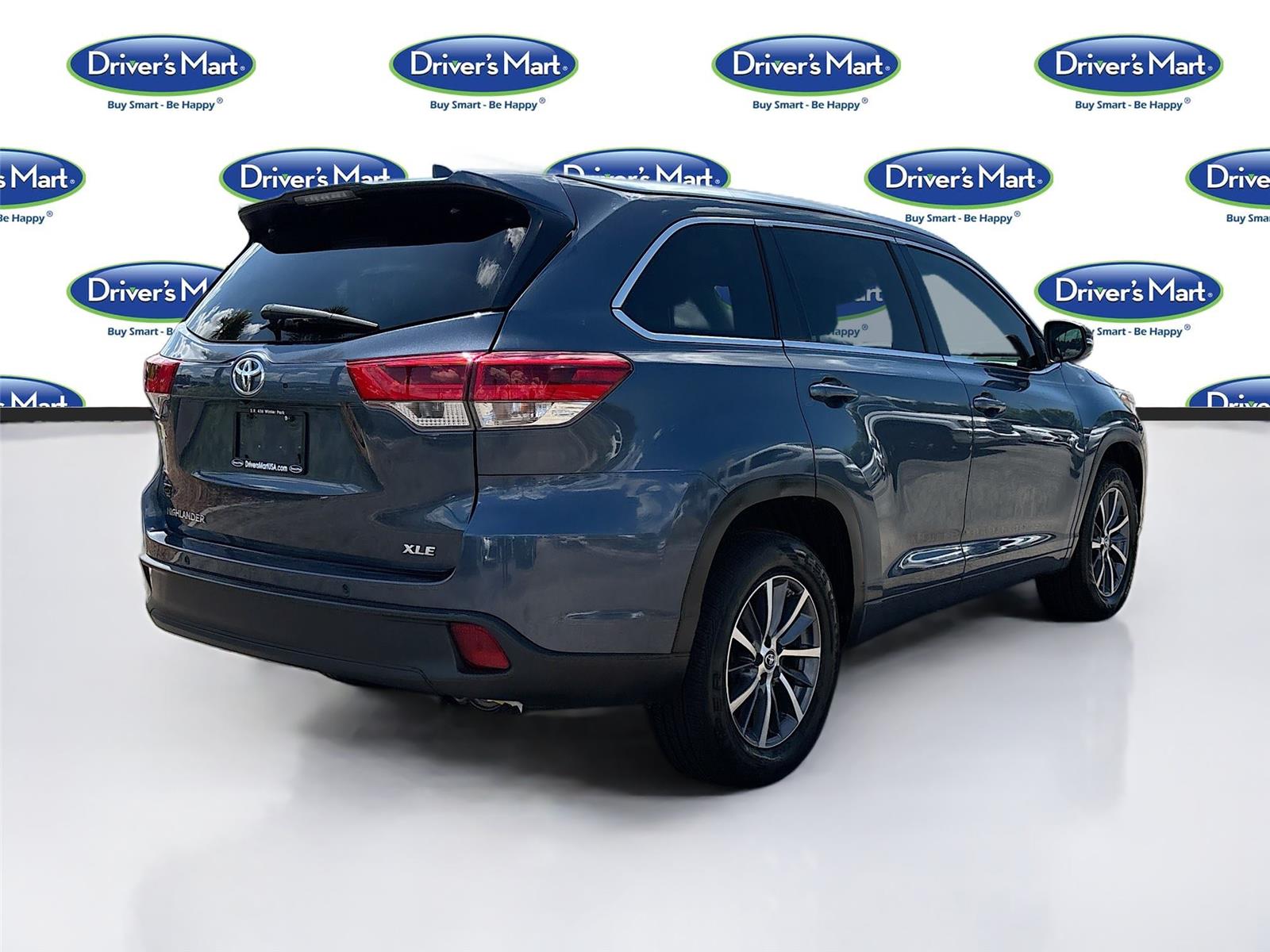 2017 TOYOTA HIGHLANDER SE/X