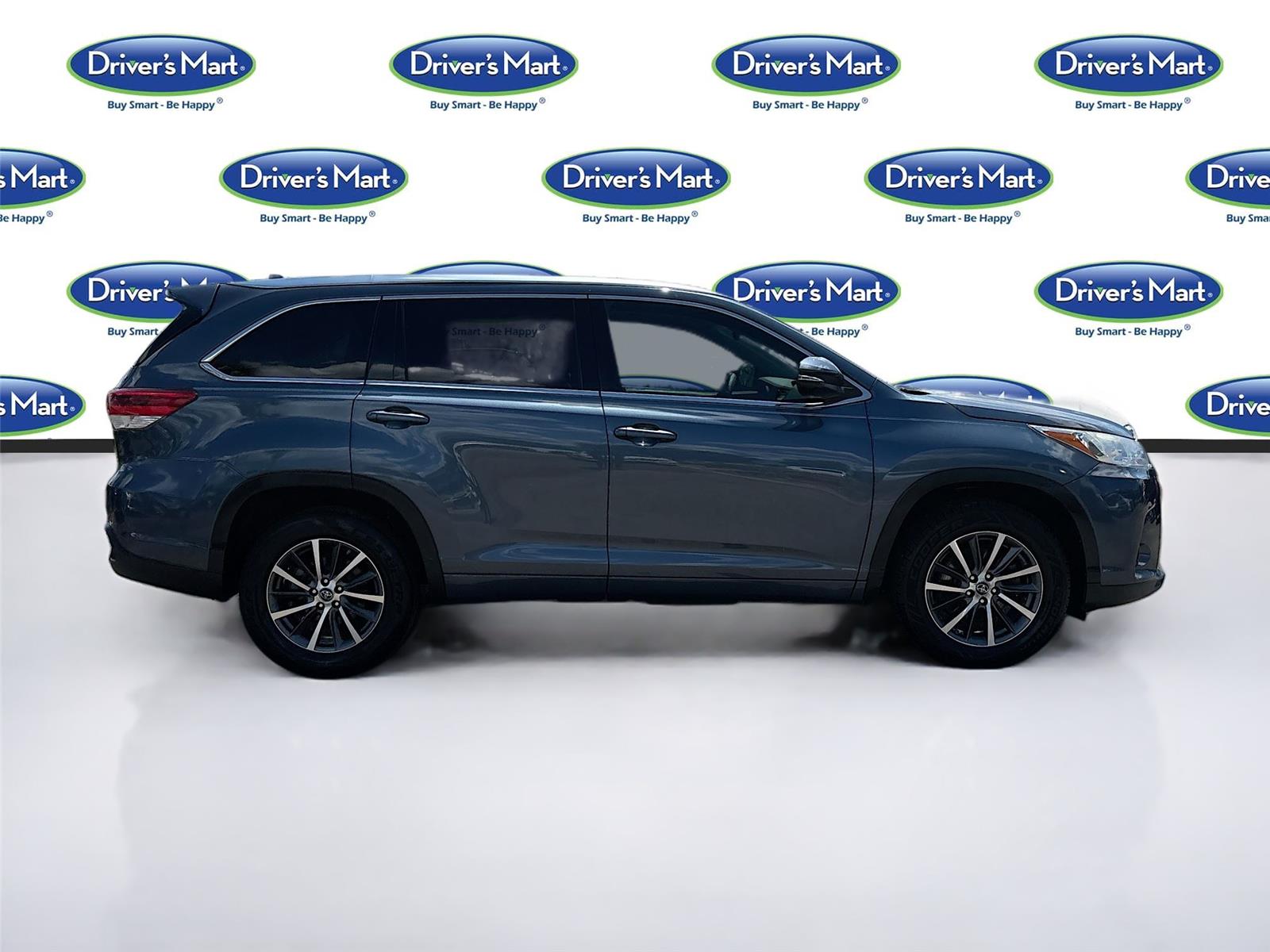 2017 TOYOTA HIGHLANDER SE/X