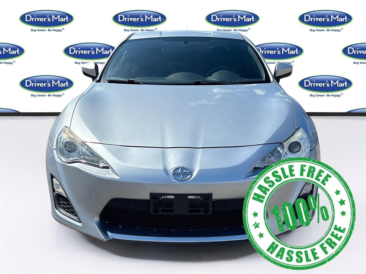 2015 Scion FR-S Release Series 1.0