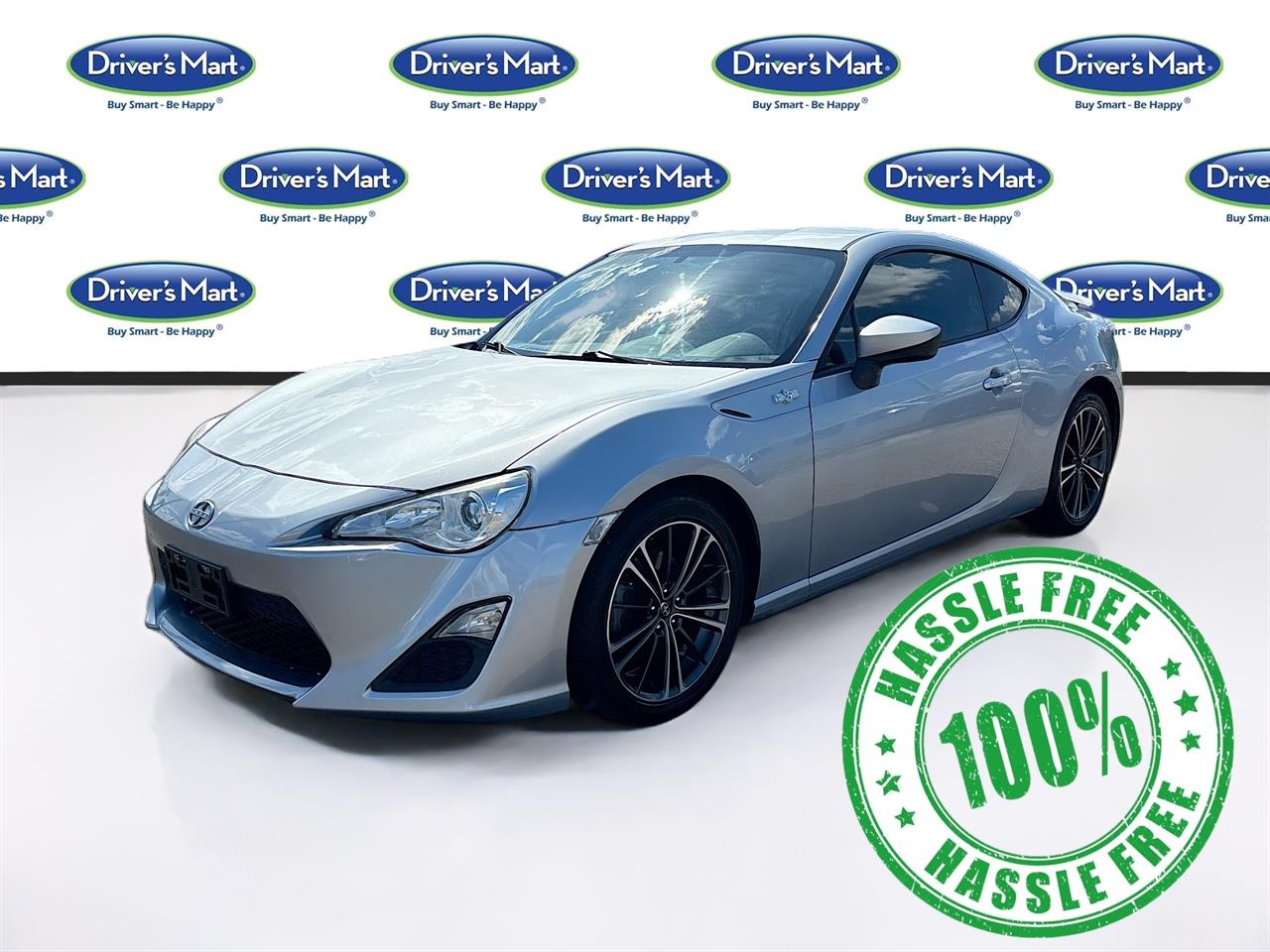 2015 Scion FR-S Release Series 1.0