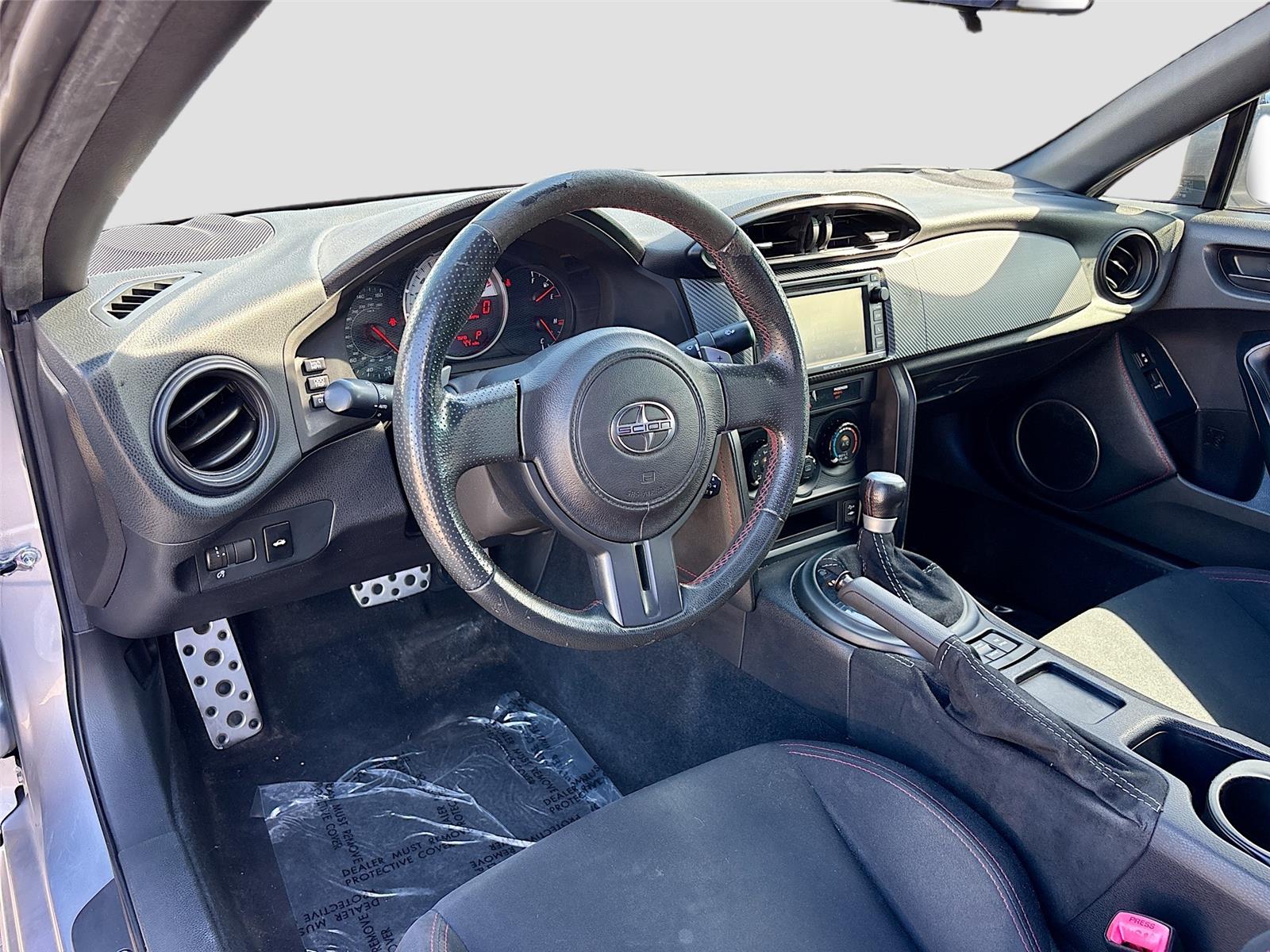 2015 Scion FR-S Release Series 1.0