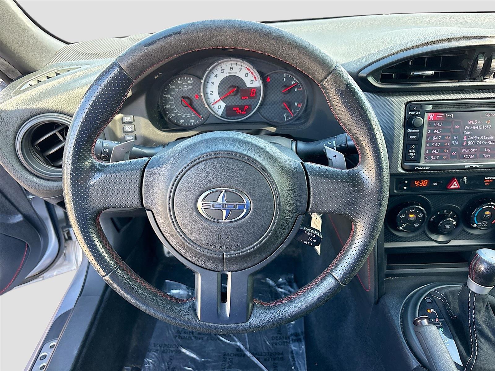 2015 Scion FR-S Release Series 1.0