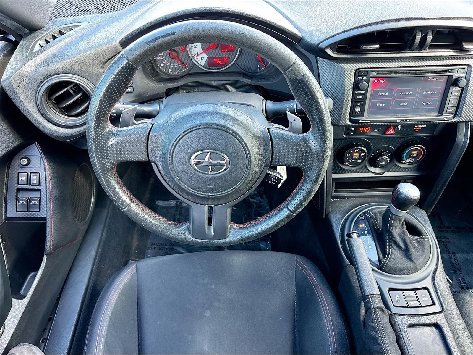 2015 Scion FR-S Release Series 1.0
