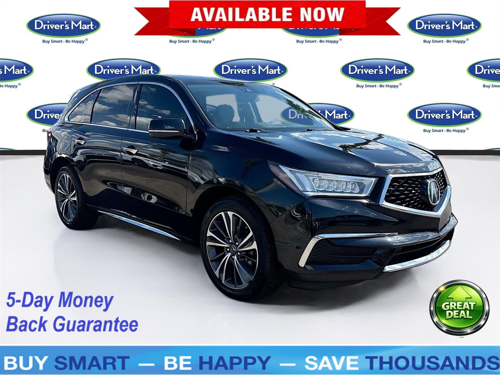 2020 ACURA MDX
