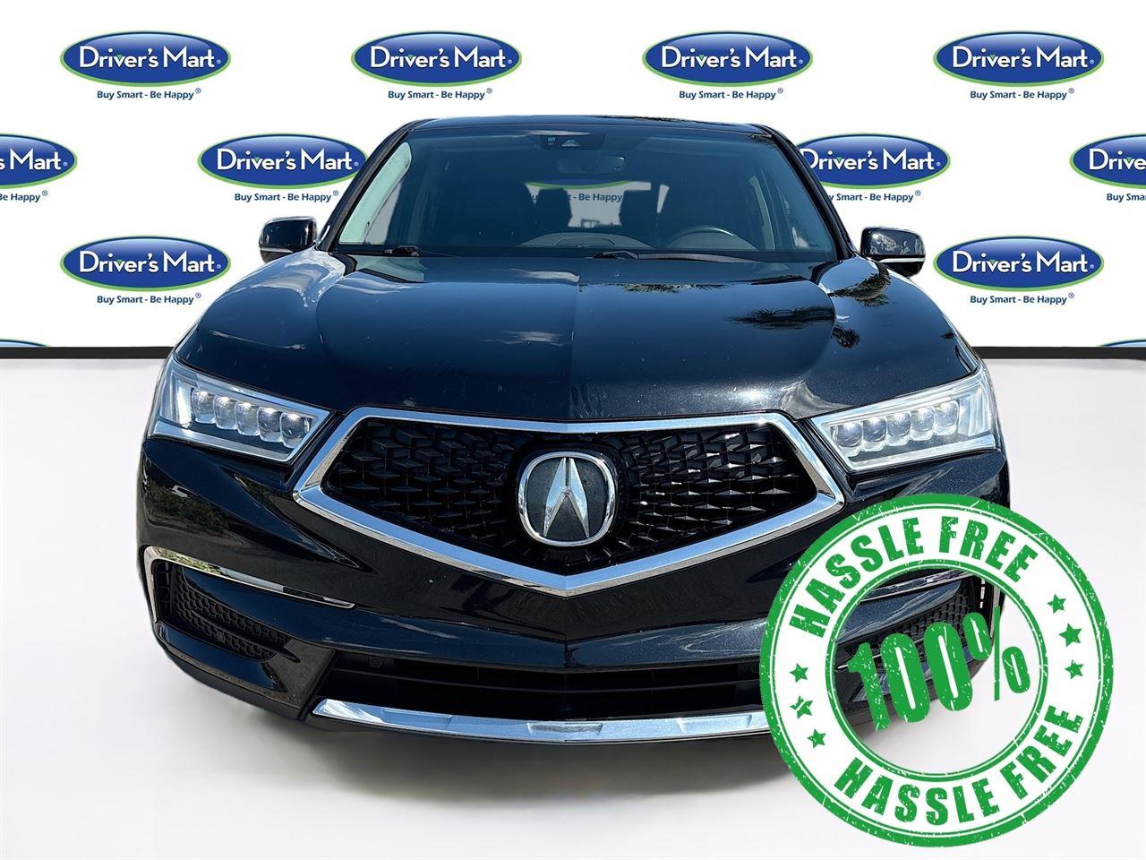 2020 ACURA MDX