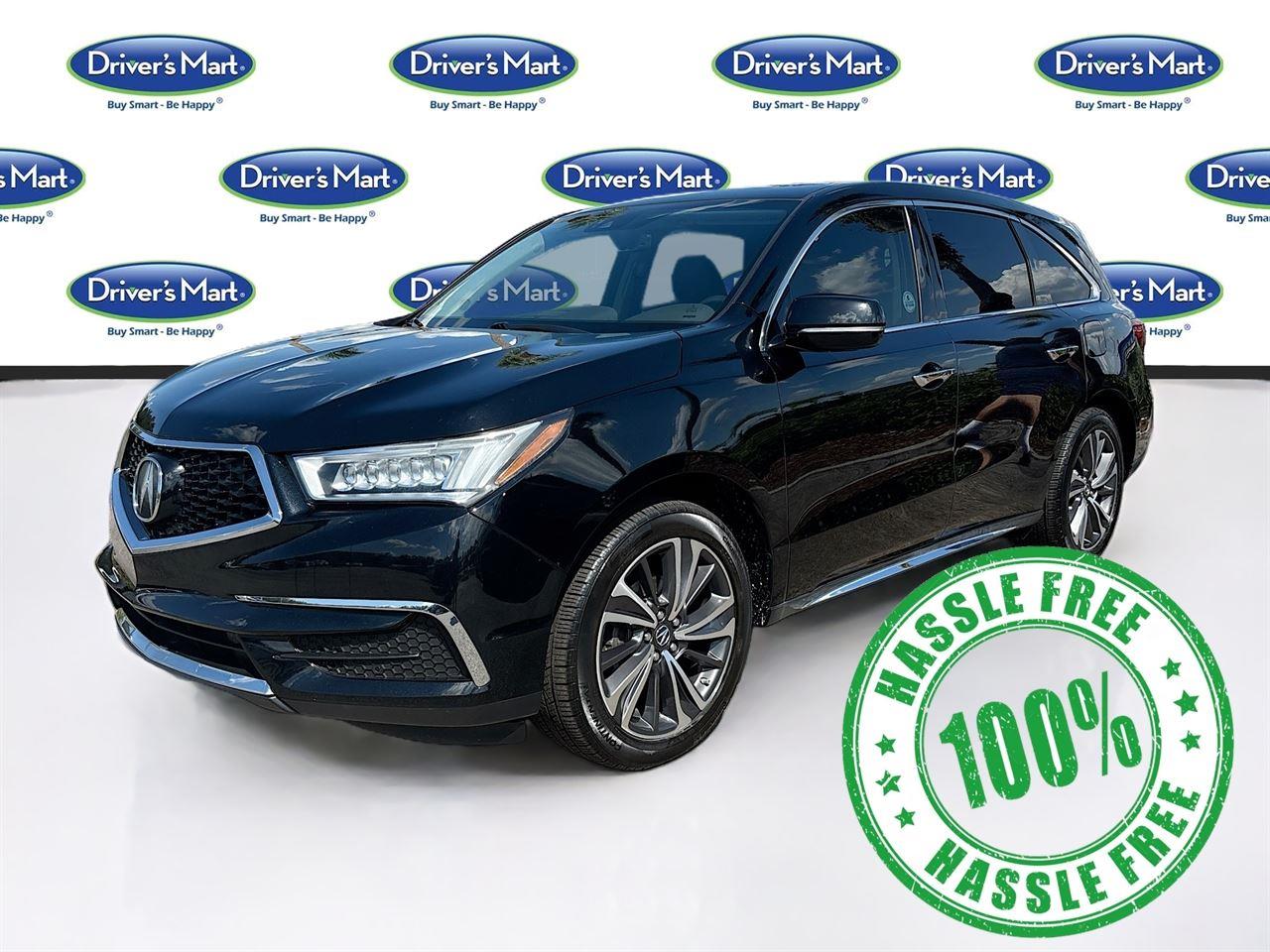 2020 ACURA MDX