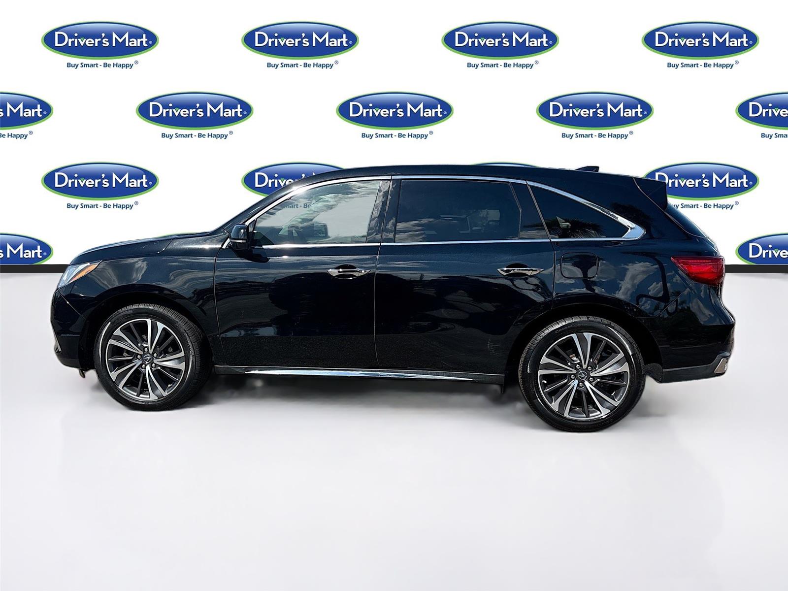2020 ACURA MDX