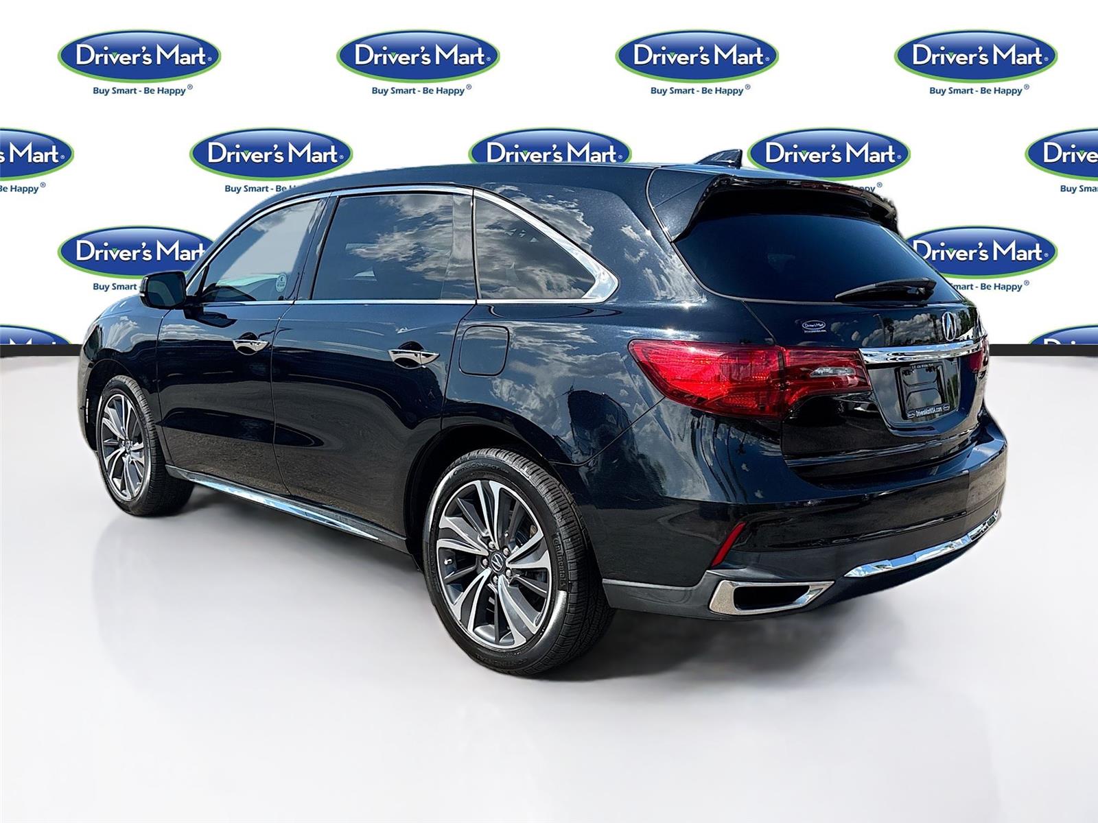 2020 ACURA MDX