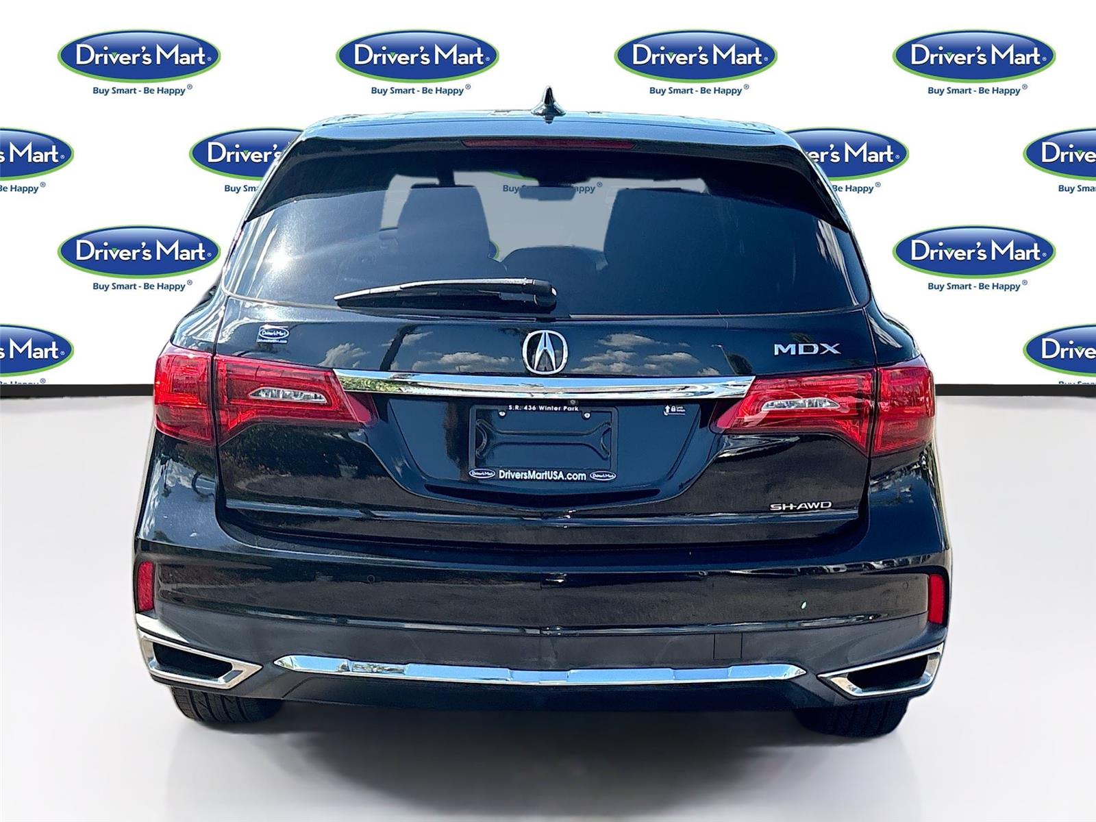 2020 ACURA MDX