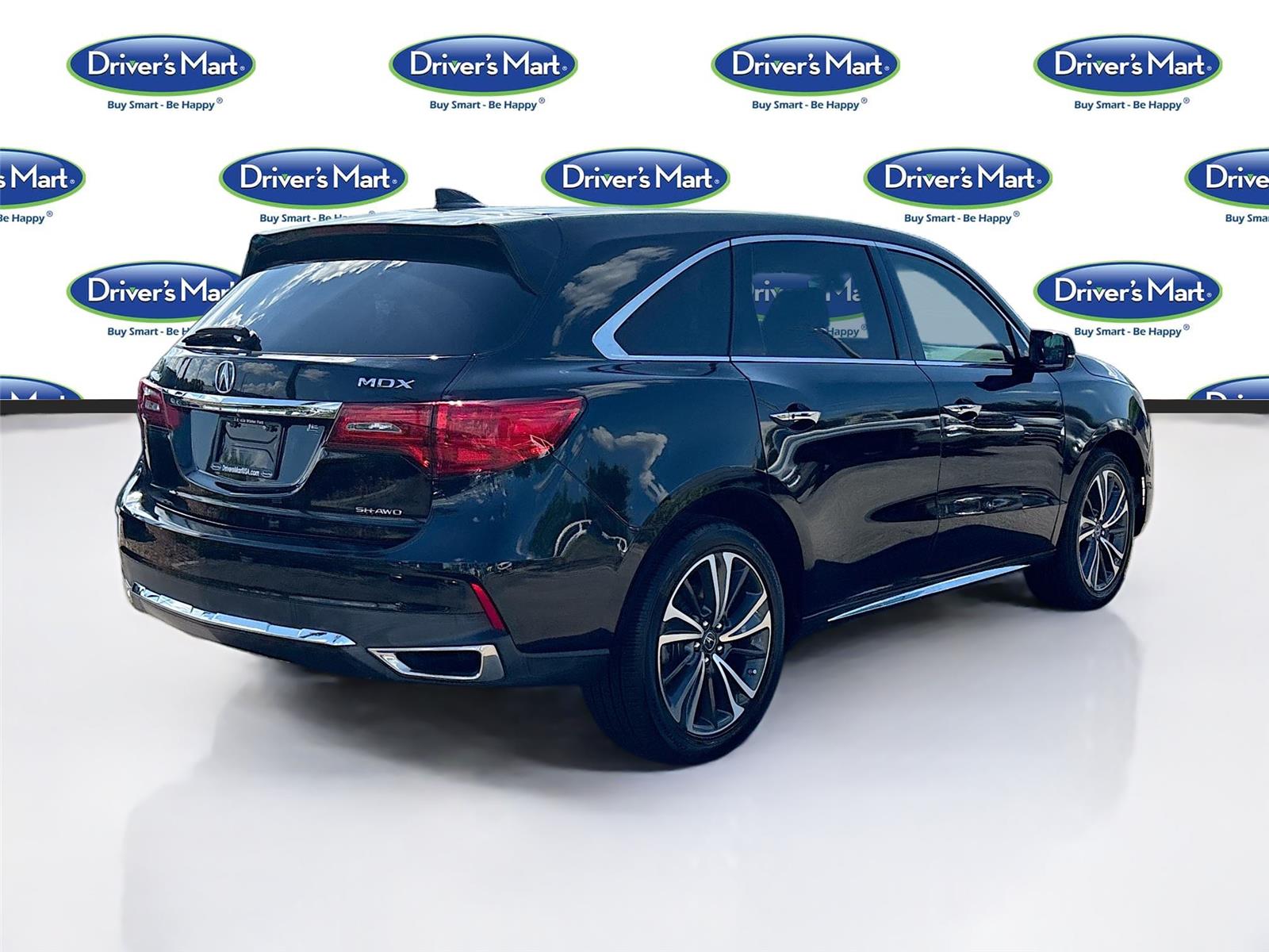 2020 ACURA MDX
