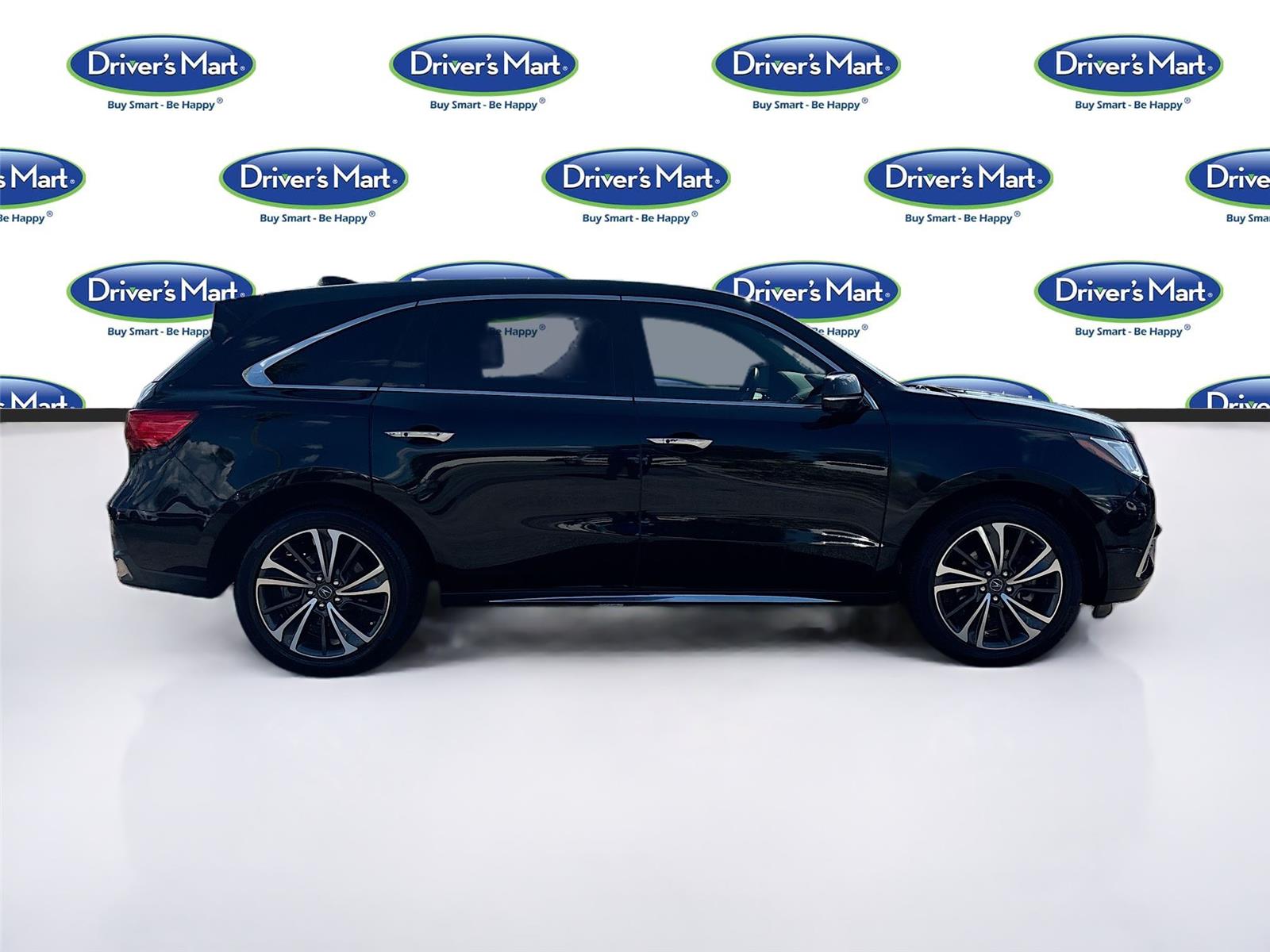 2020 ACURA MDX