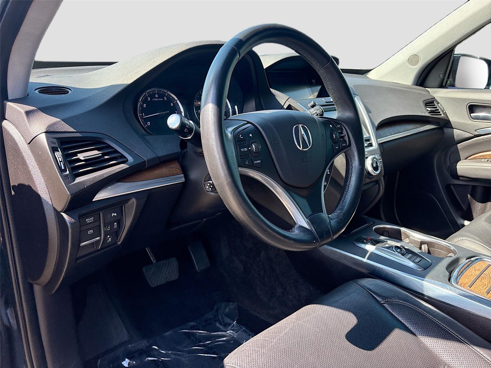 2020 ACURA MDX