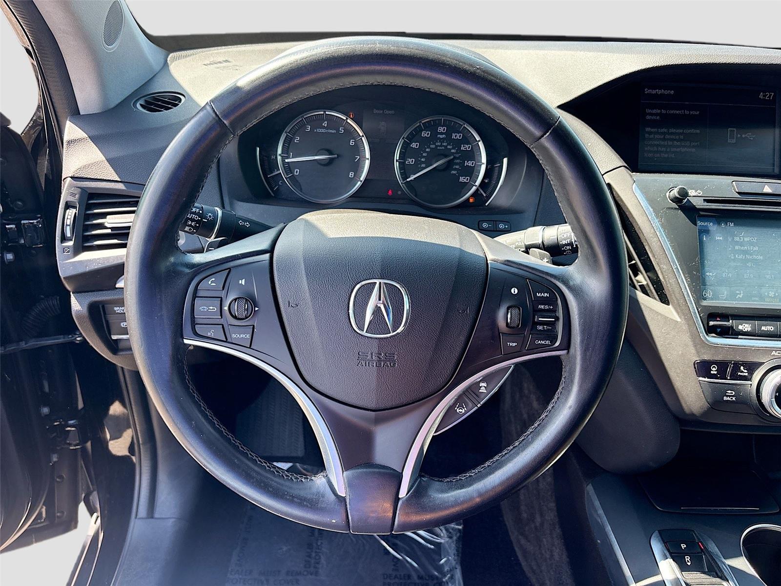2020 ACURA MDX