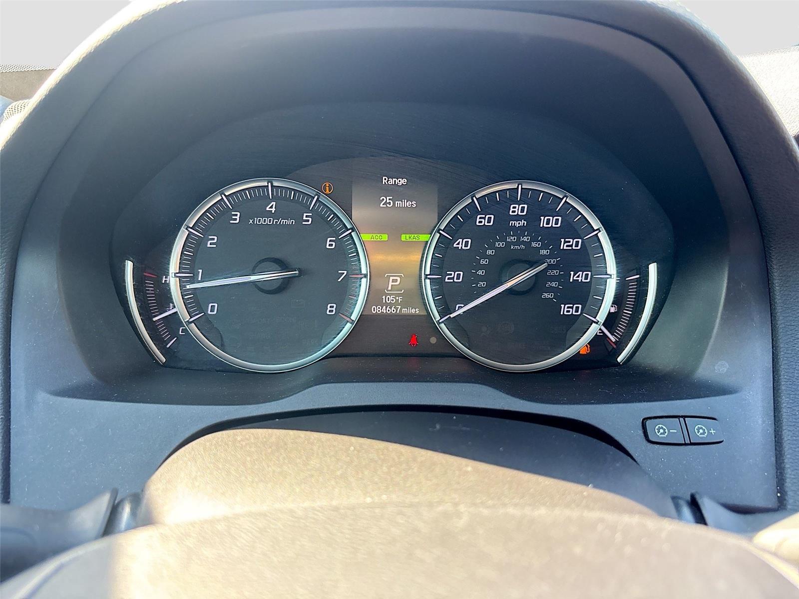 2020 ACURA MDX
