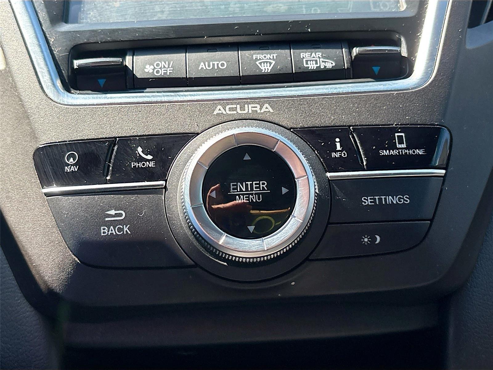 2020 ACURA MDX