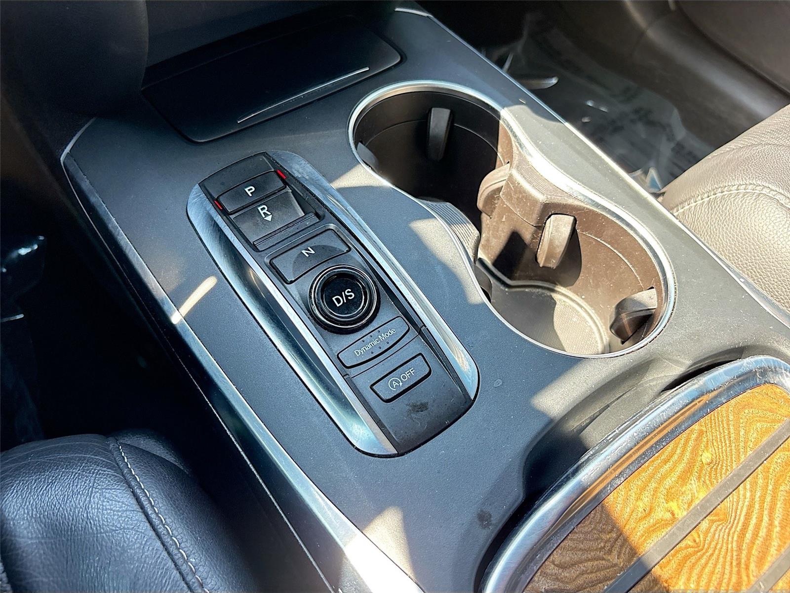 2020 ACURA MDX