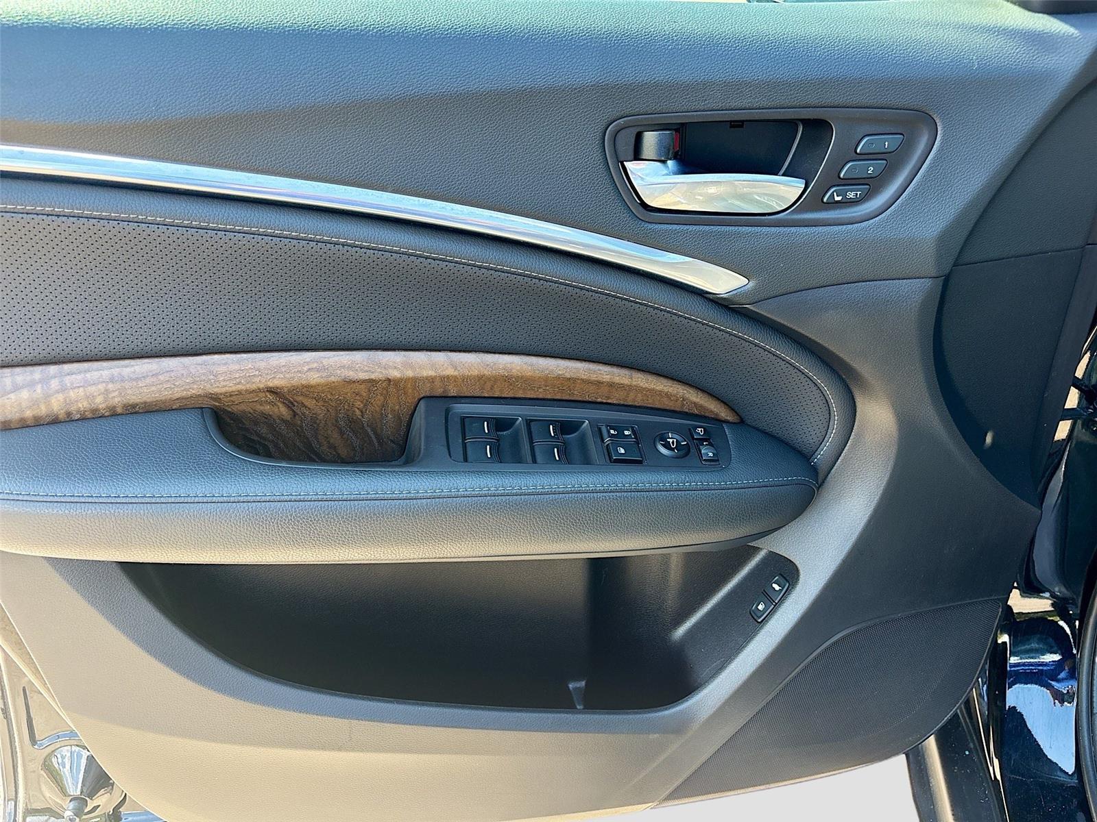 2020 ACURA MDX