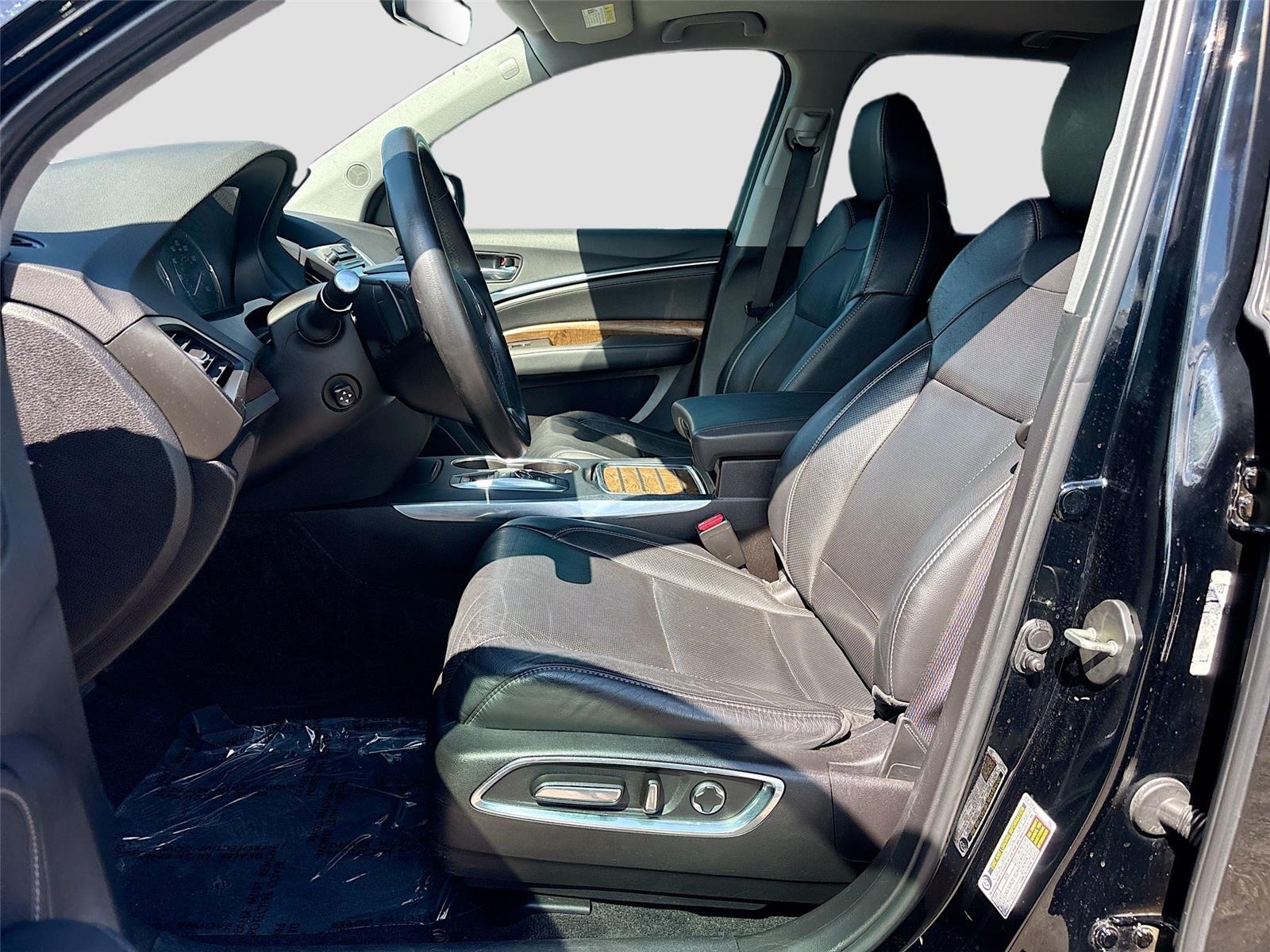 2020 ACURA MDX