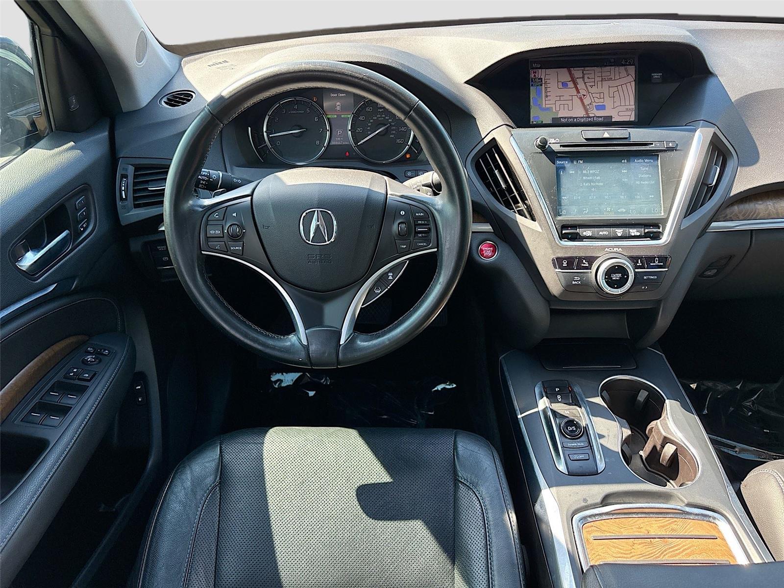 2020 ACURA MDX