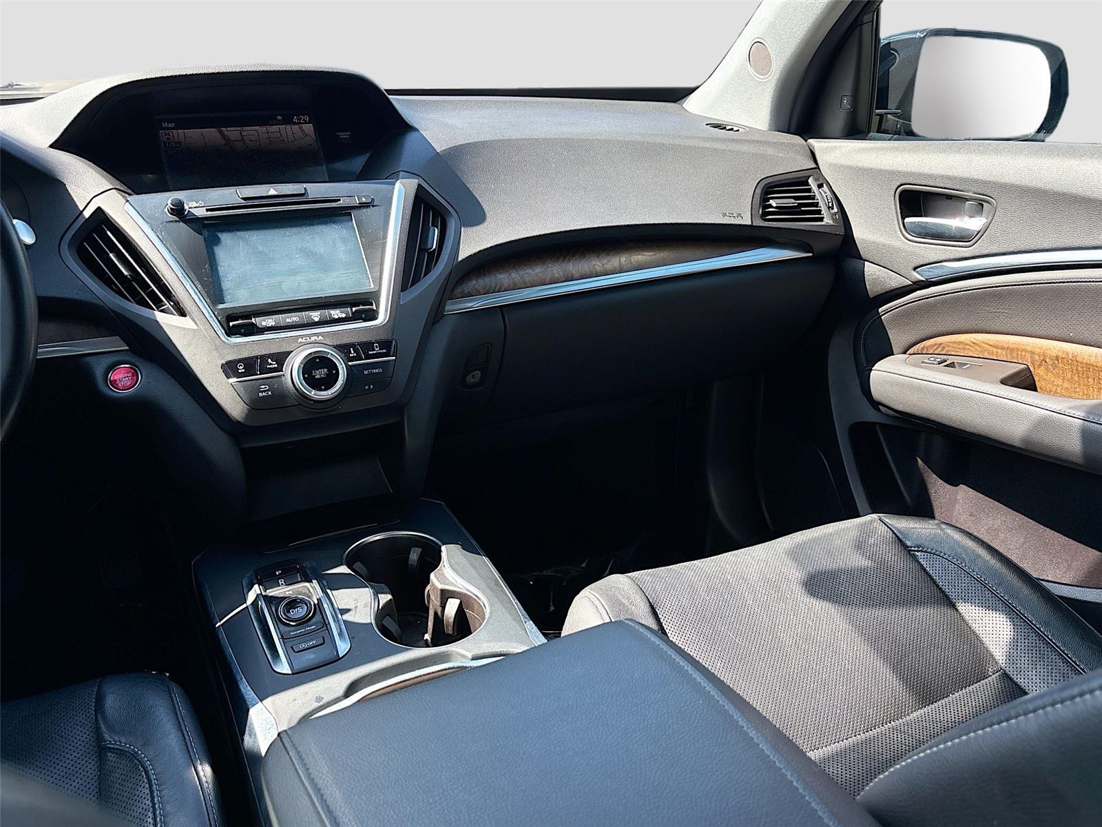 2020 ACURA MDX