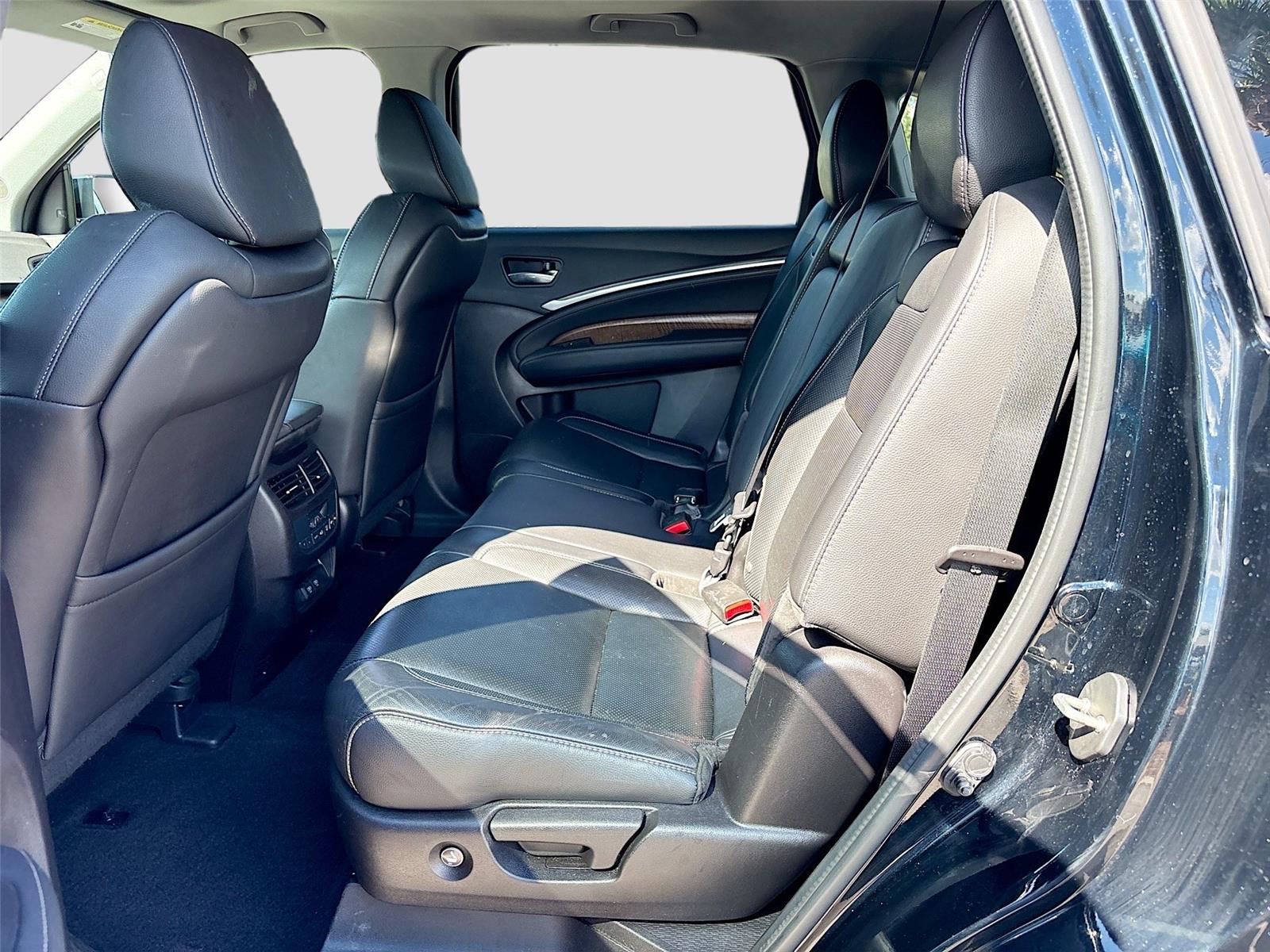 2020 ACURA MDX