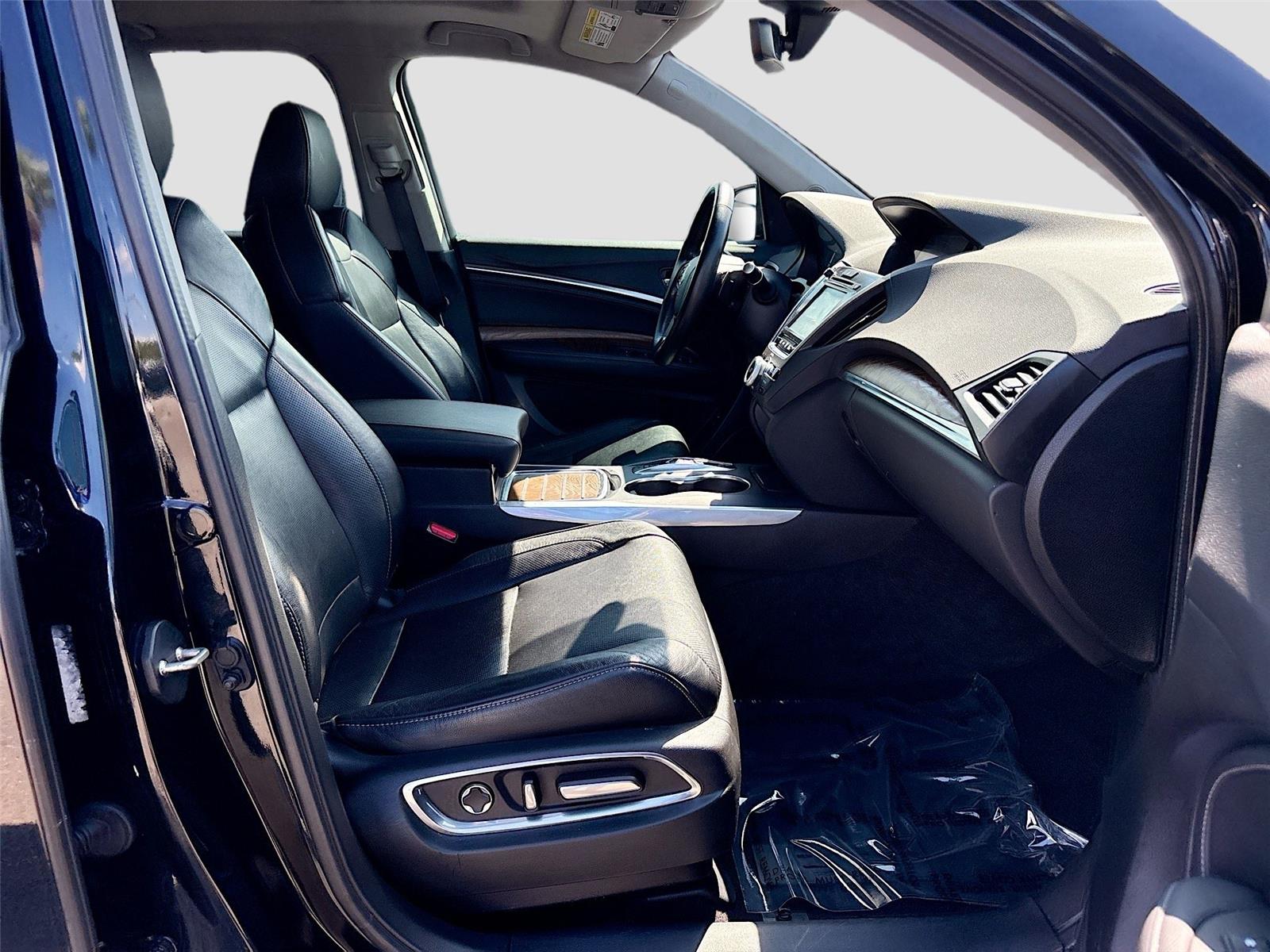 2020 ACURA MDX