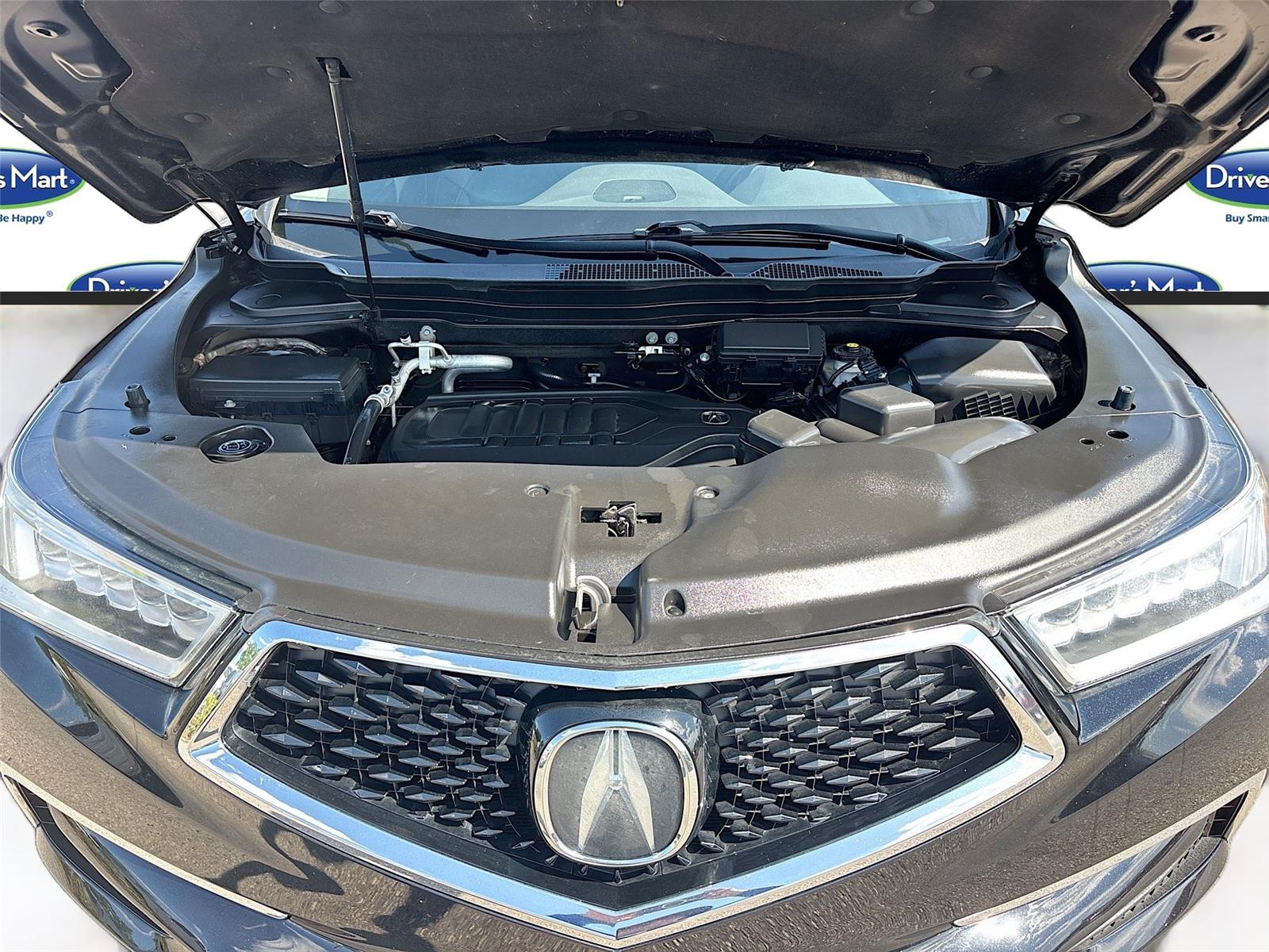 2020 ACURA MDX