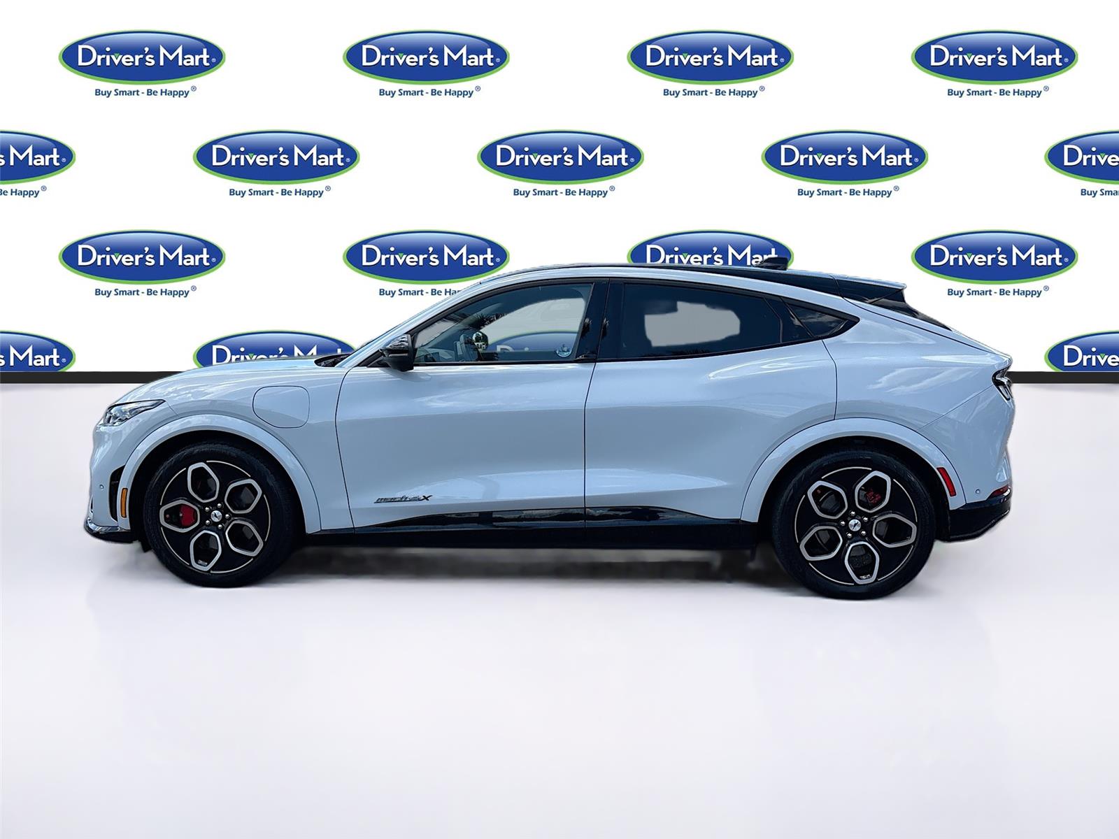 2021 FORD MUSTANG MACH-E