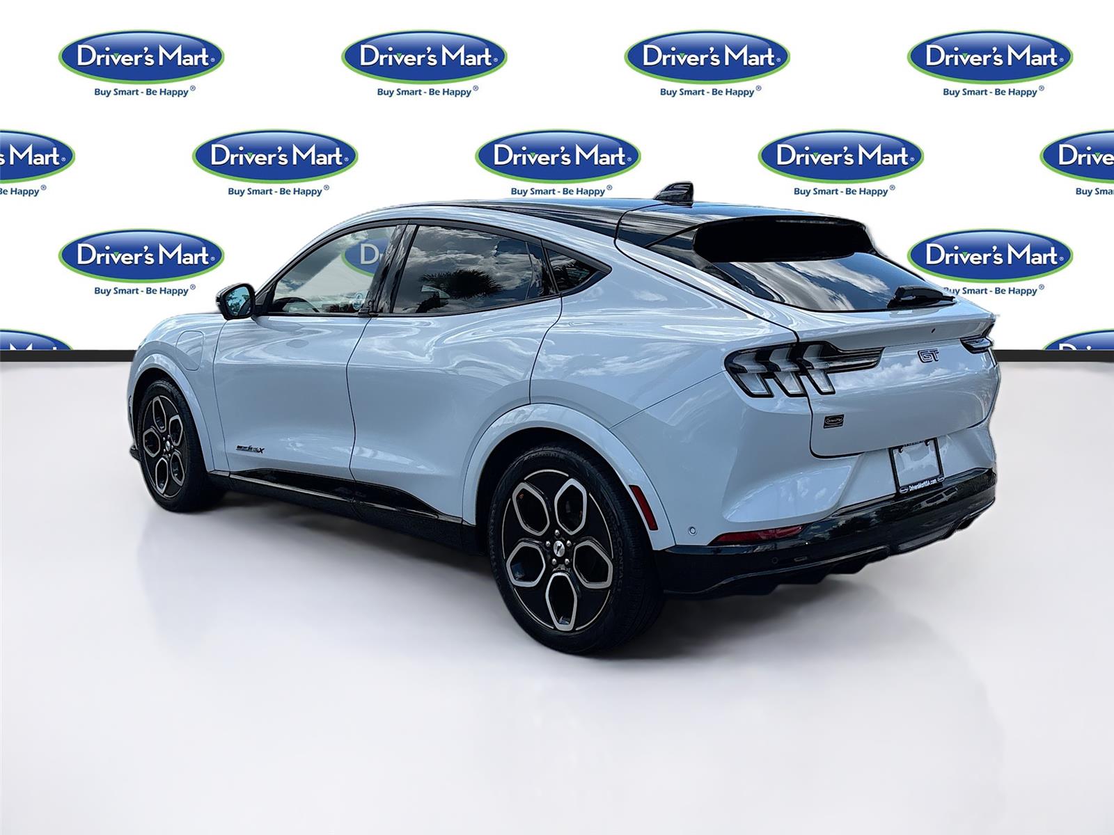 2021 FORD MUSTANG MACH-E