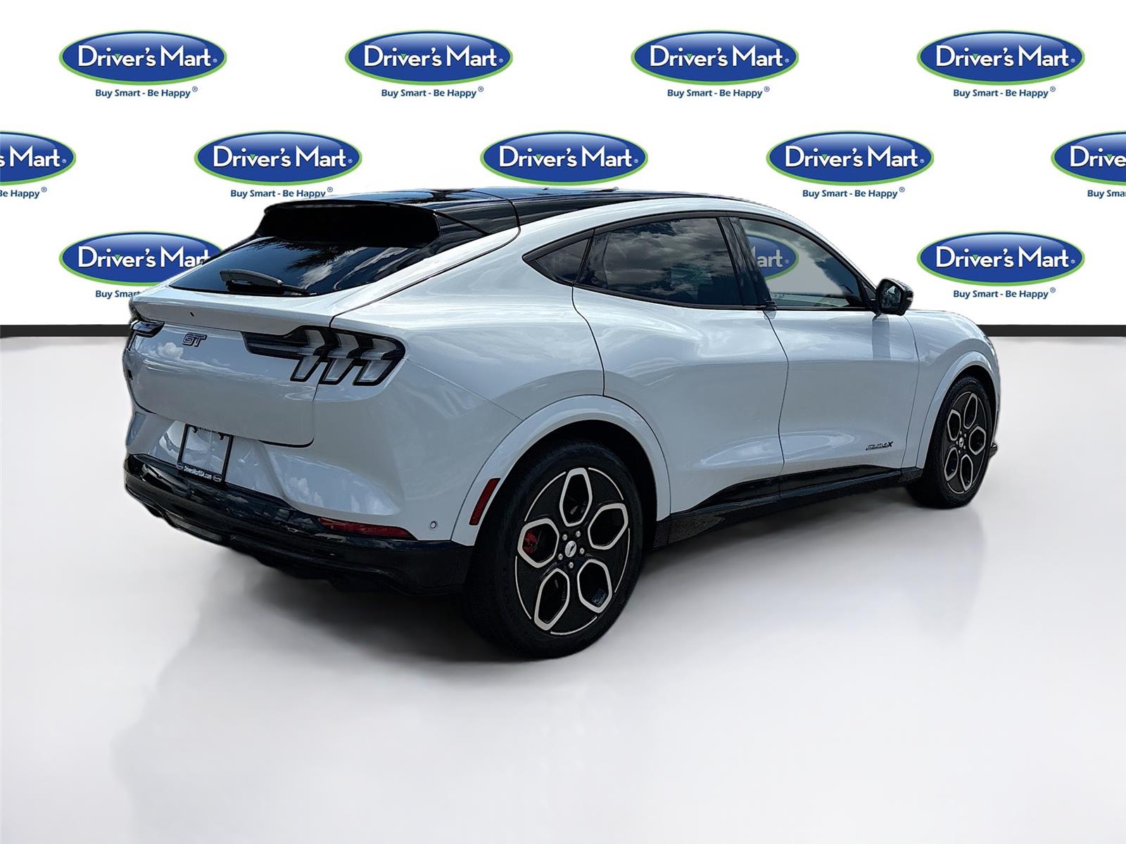 2021 FORD MUSTANG MACH-E