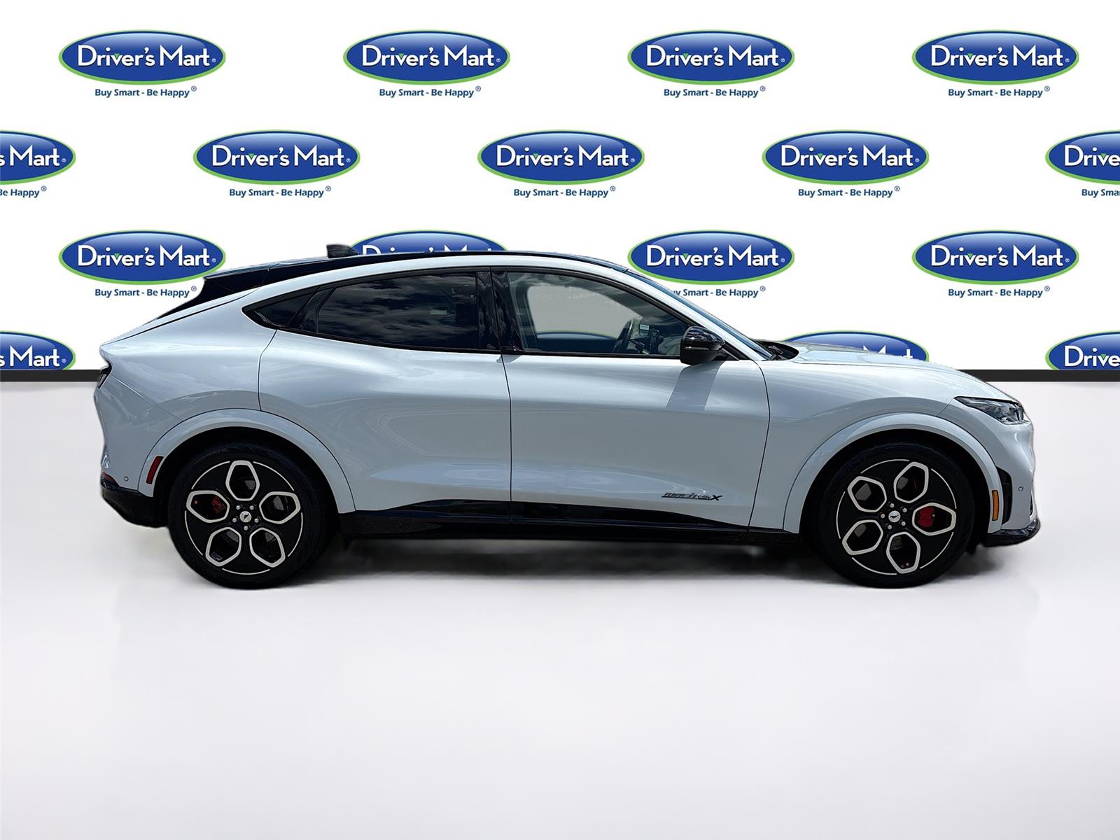2021 FORD MUSTANG MACH-E