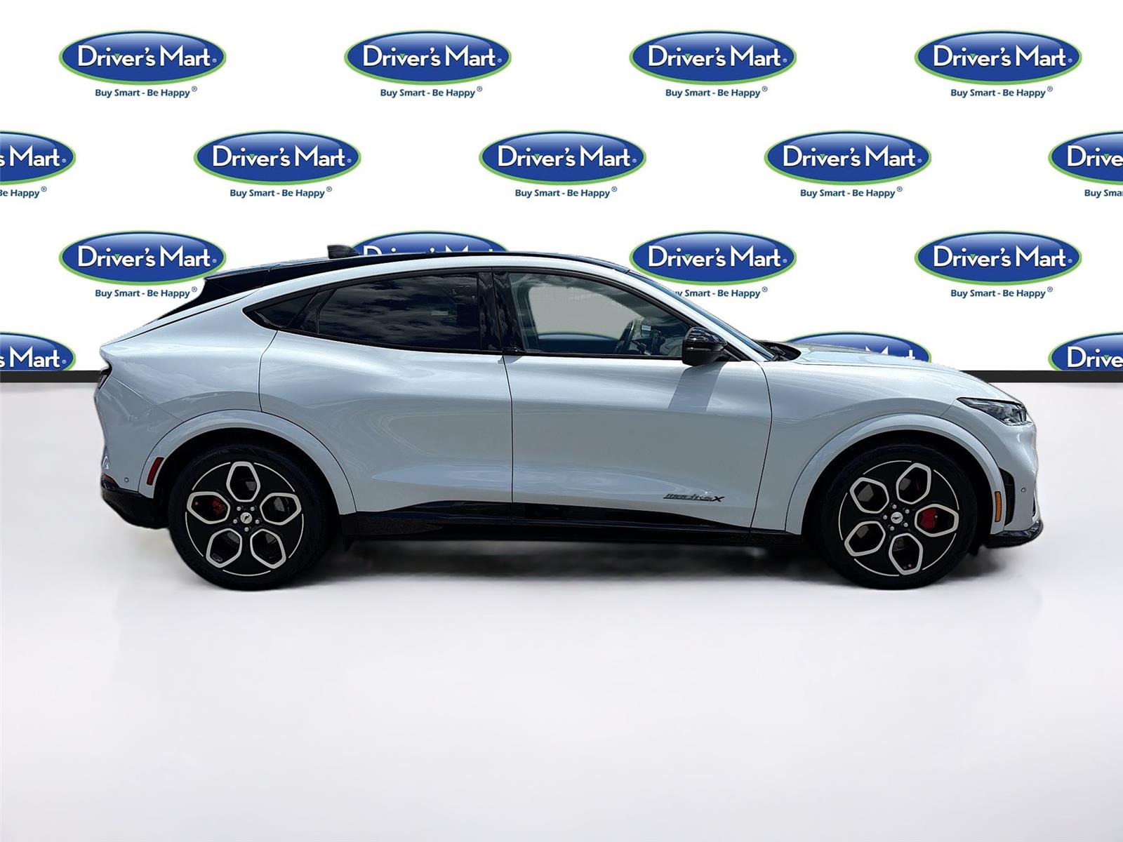 2021 FORD MUSTANG MACH-E