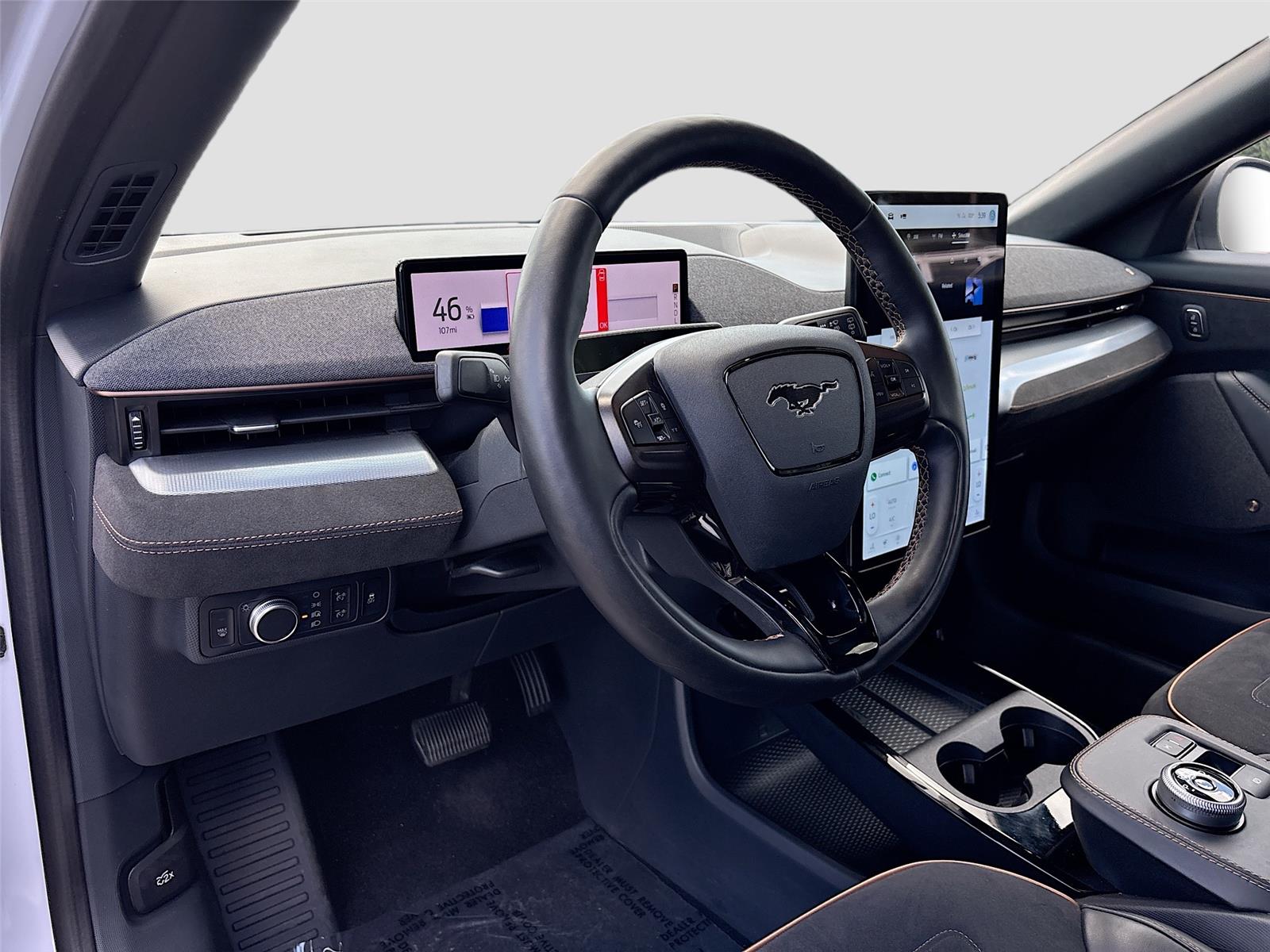 2021 FORD MUSTANG MACH-E
